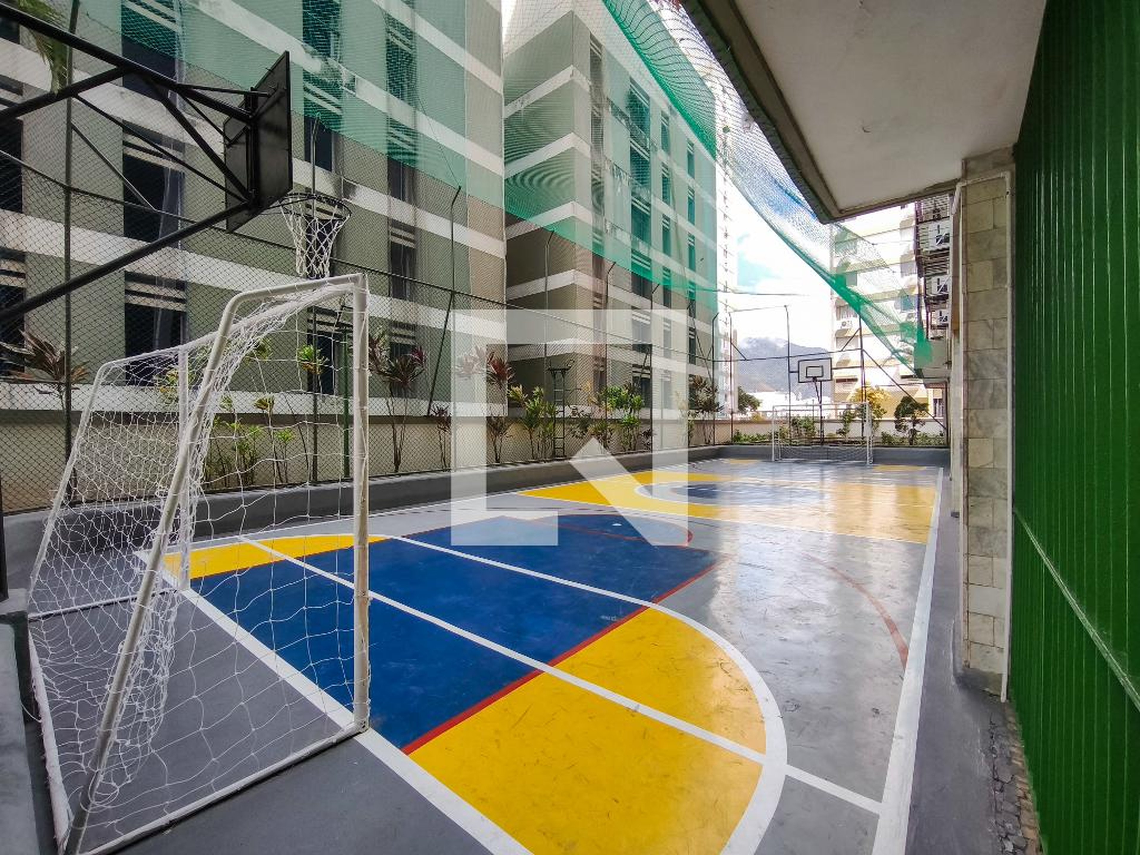 Quadra Esportiva - Tijuca Park