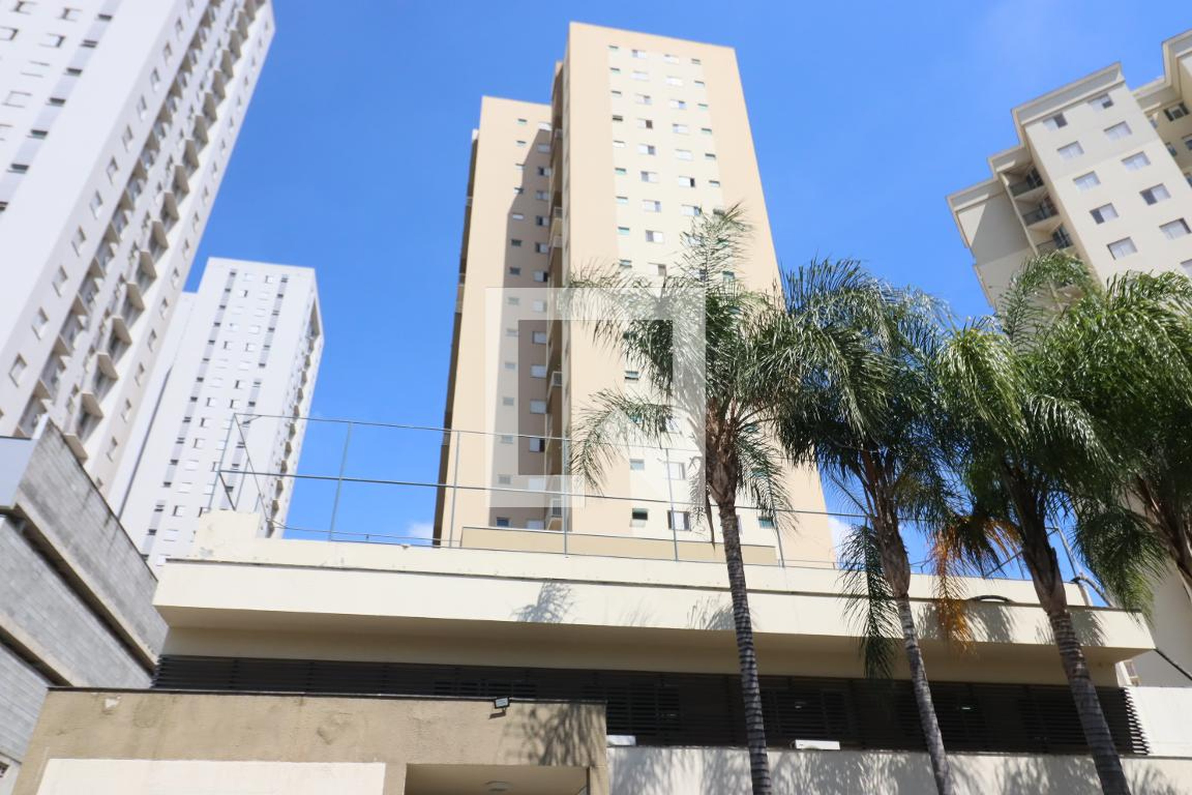 Fachada Condomínio Felicittà  & Lazer