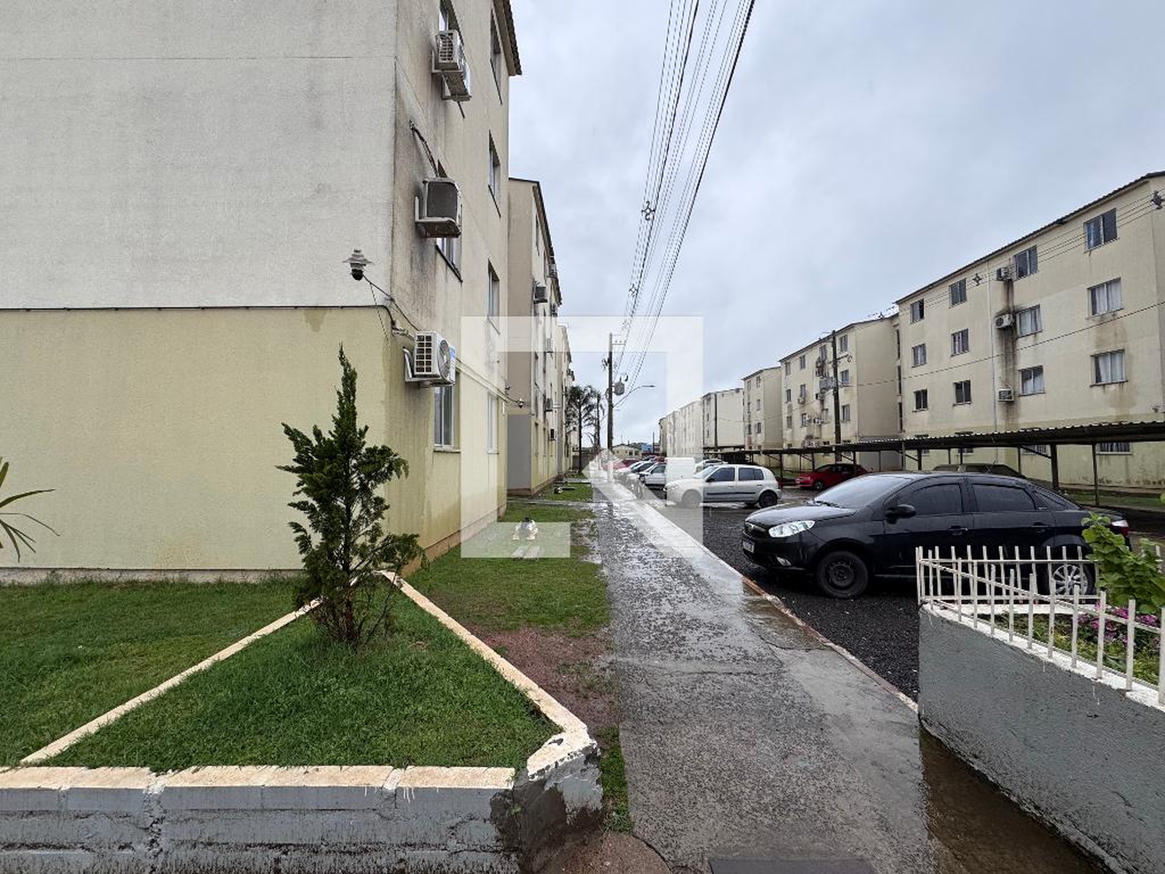Área comum - Residencial Santa Maria