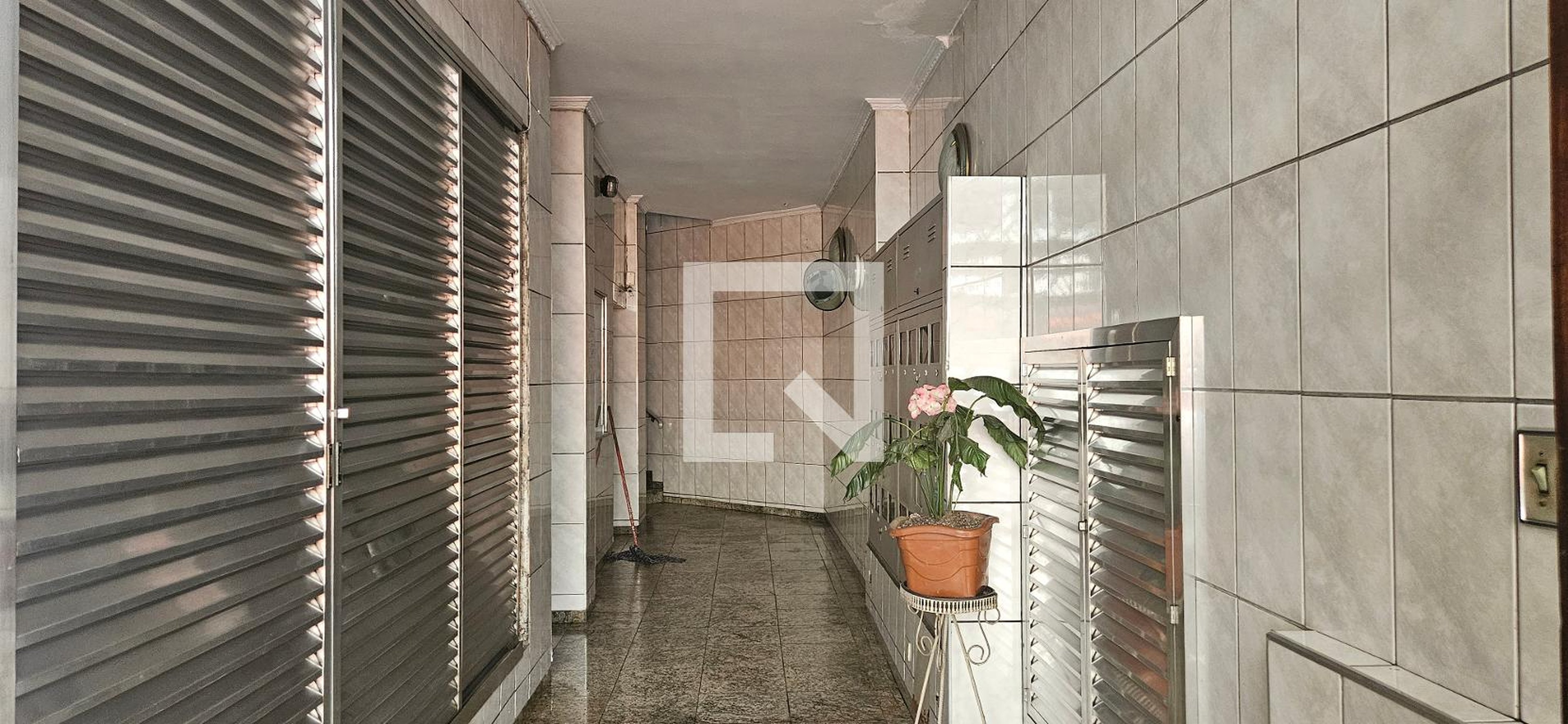 Área comum - Edifício Dom Camilo