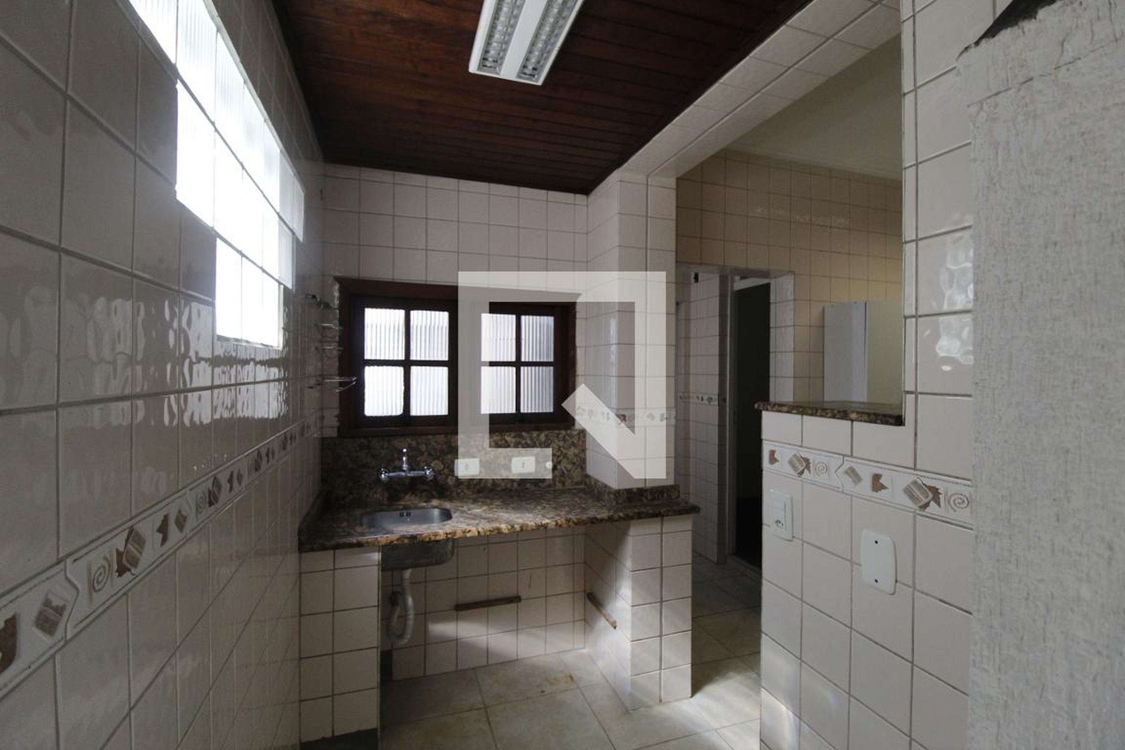 Churrasqueira - Edifício Luso