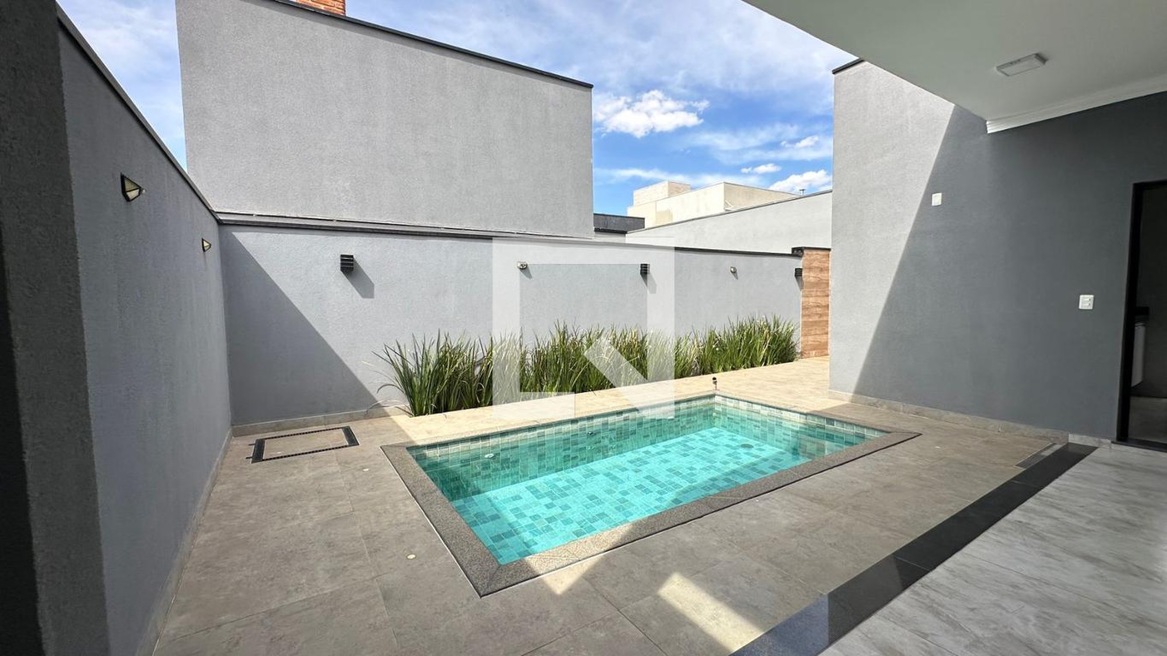 Piscina - Vila do Sol