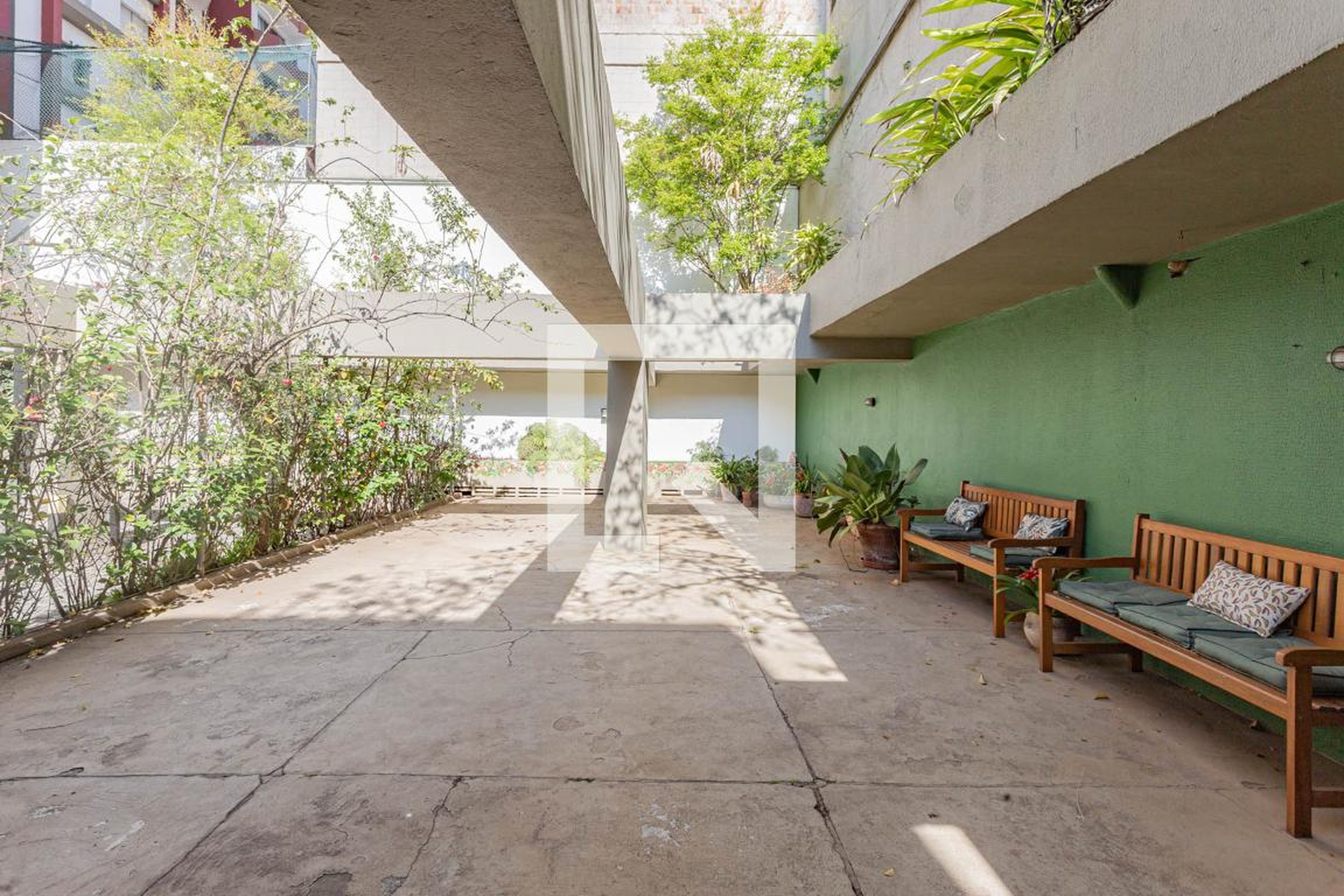 Área comum - Estoril