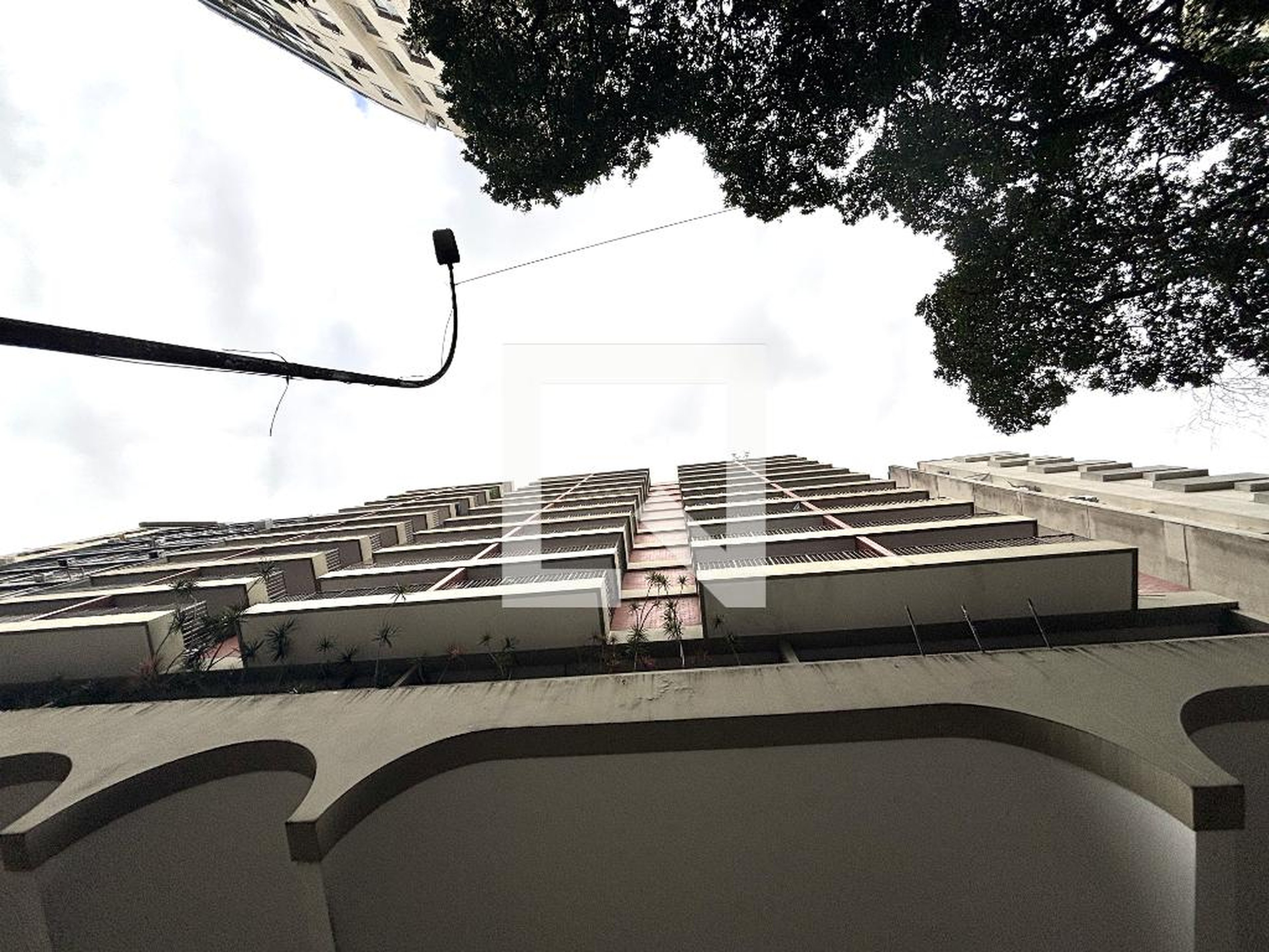 Fachada Condomínio em Praça Cardeal Arcoverde, 222