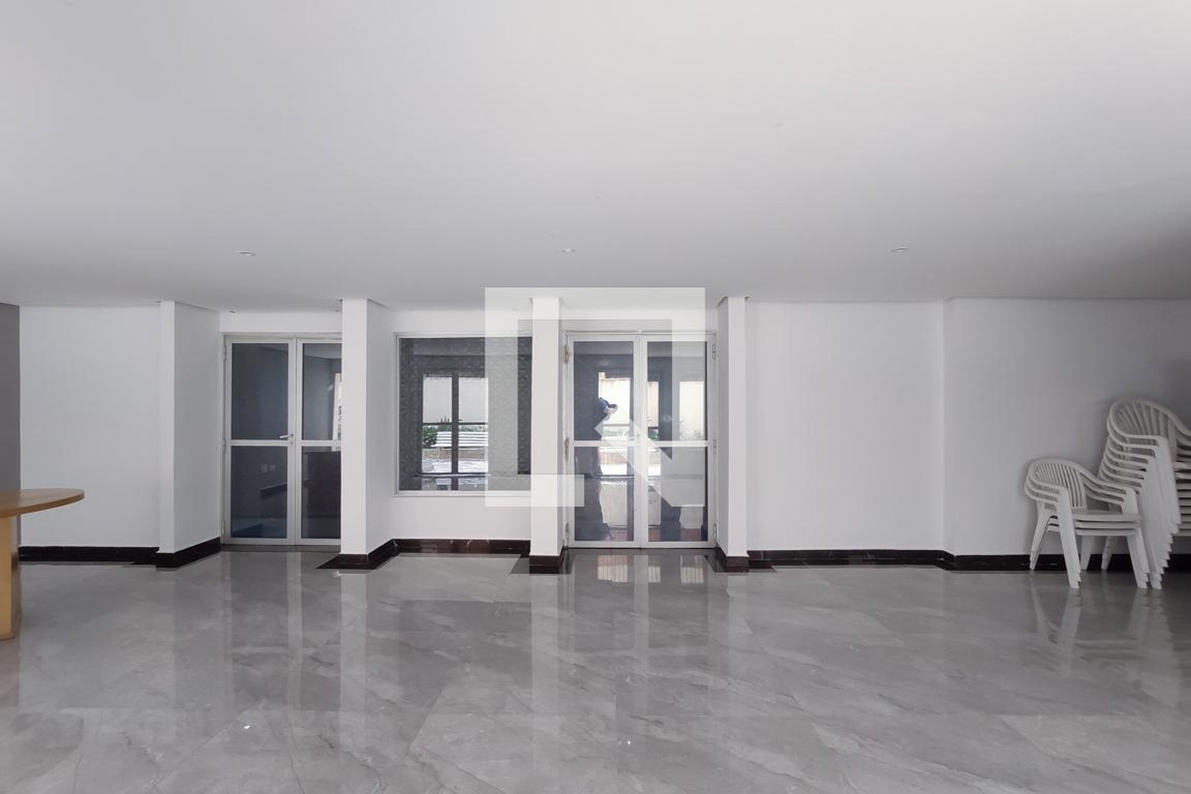 Área comum - Romilda Aguiar