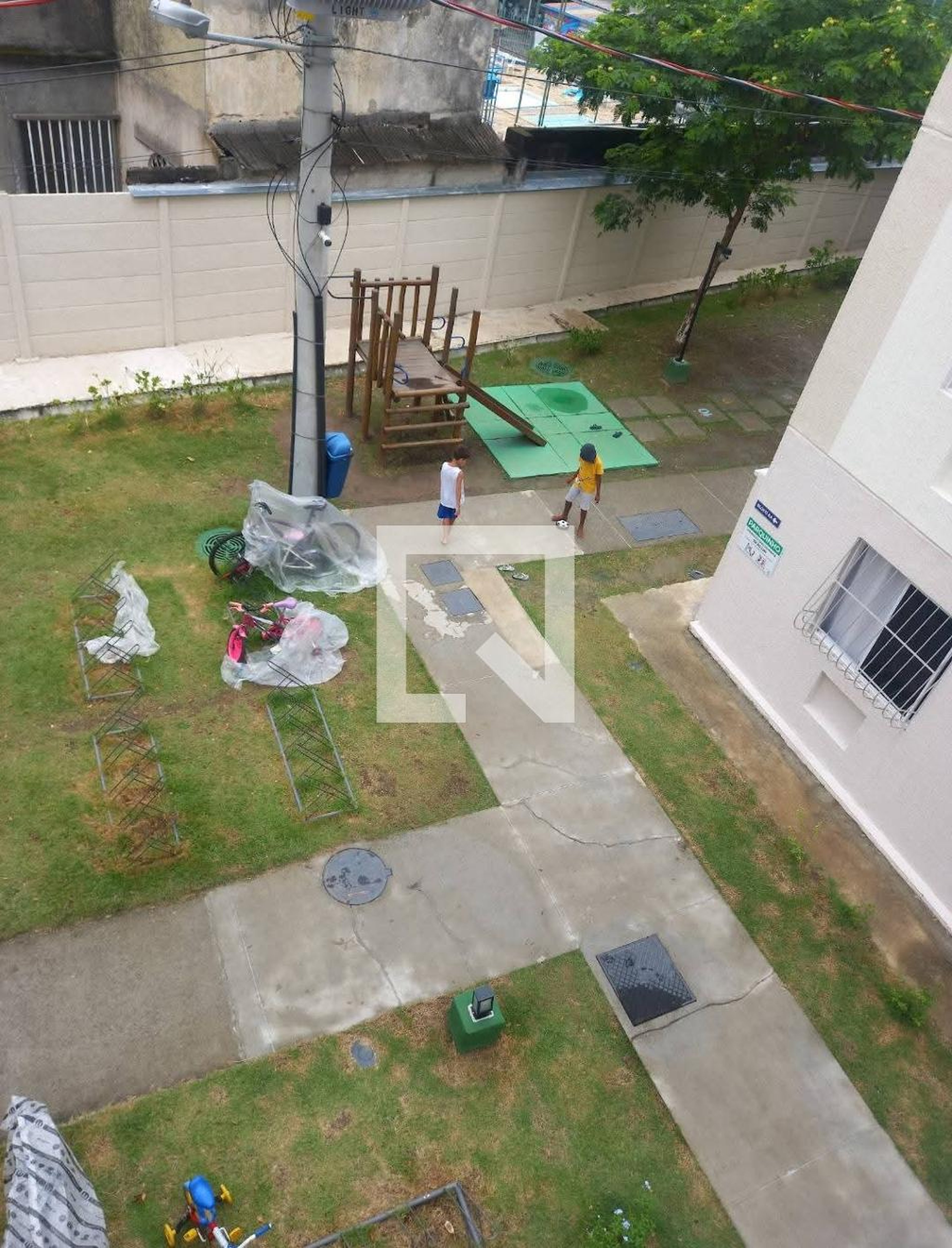 Área Externa - Arte Ville