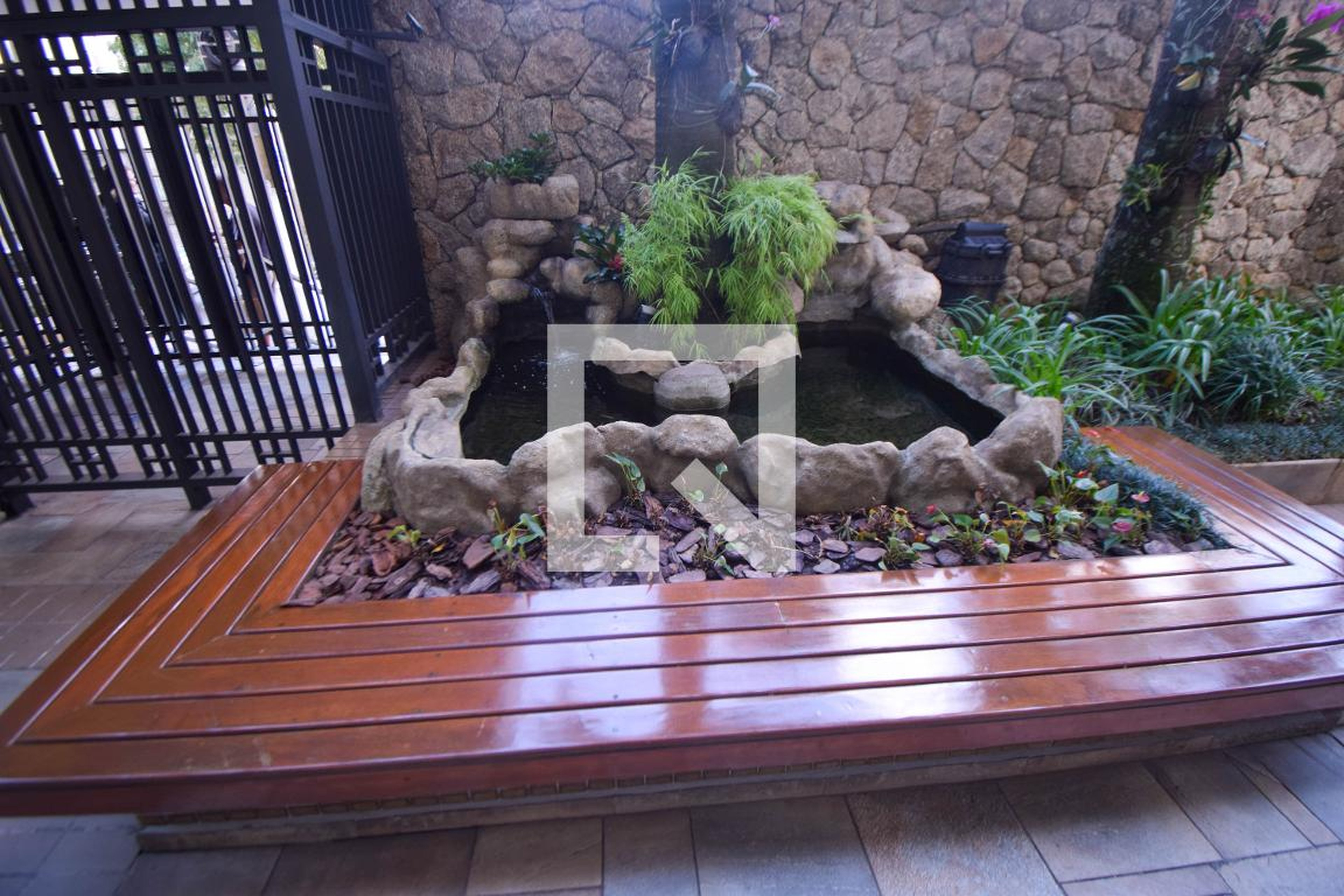 Área comum - Faberge