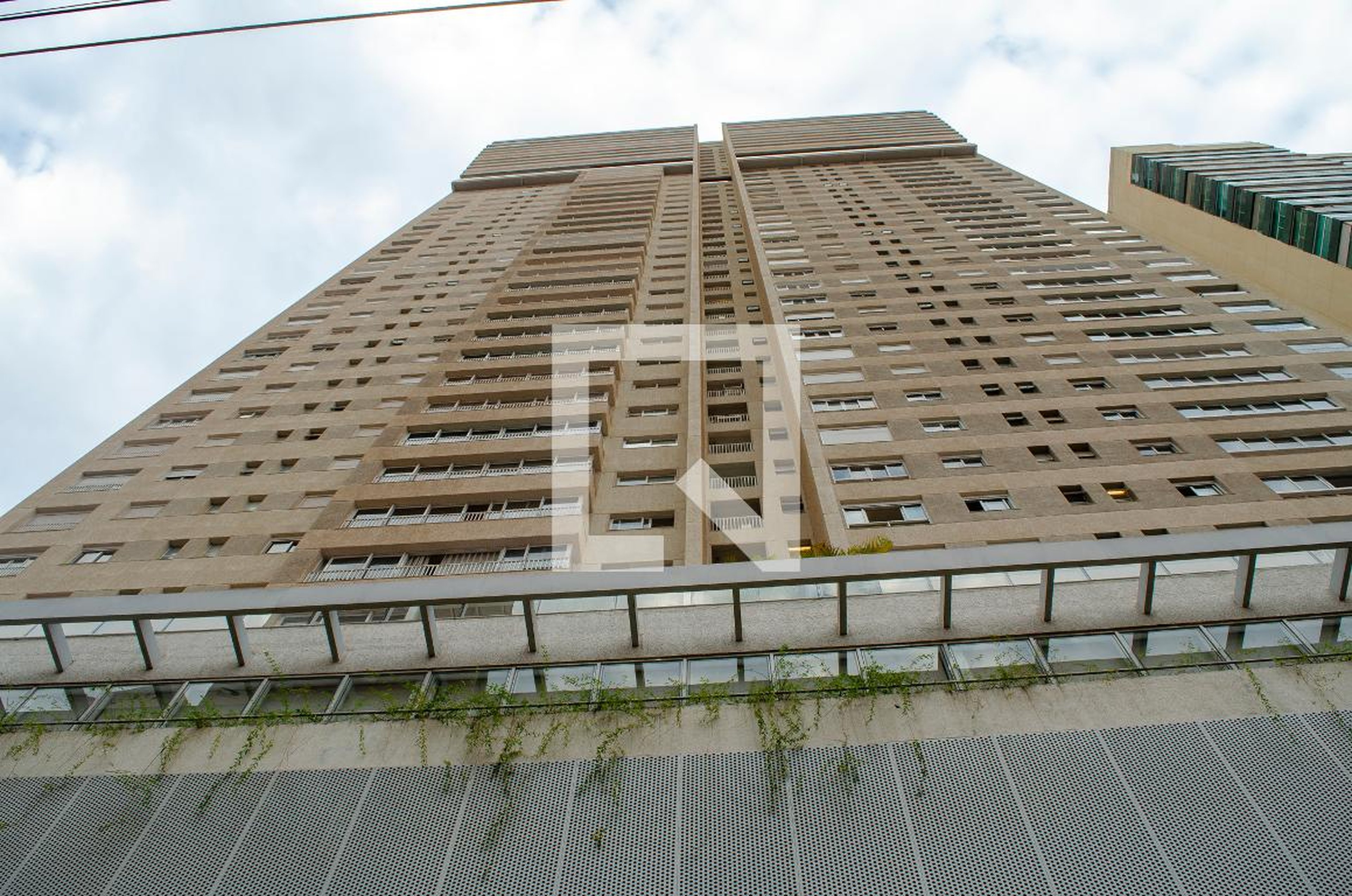 Fachada Condomínio Horizonte Flamboyant