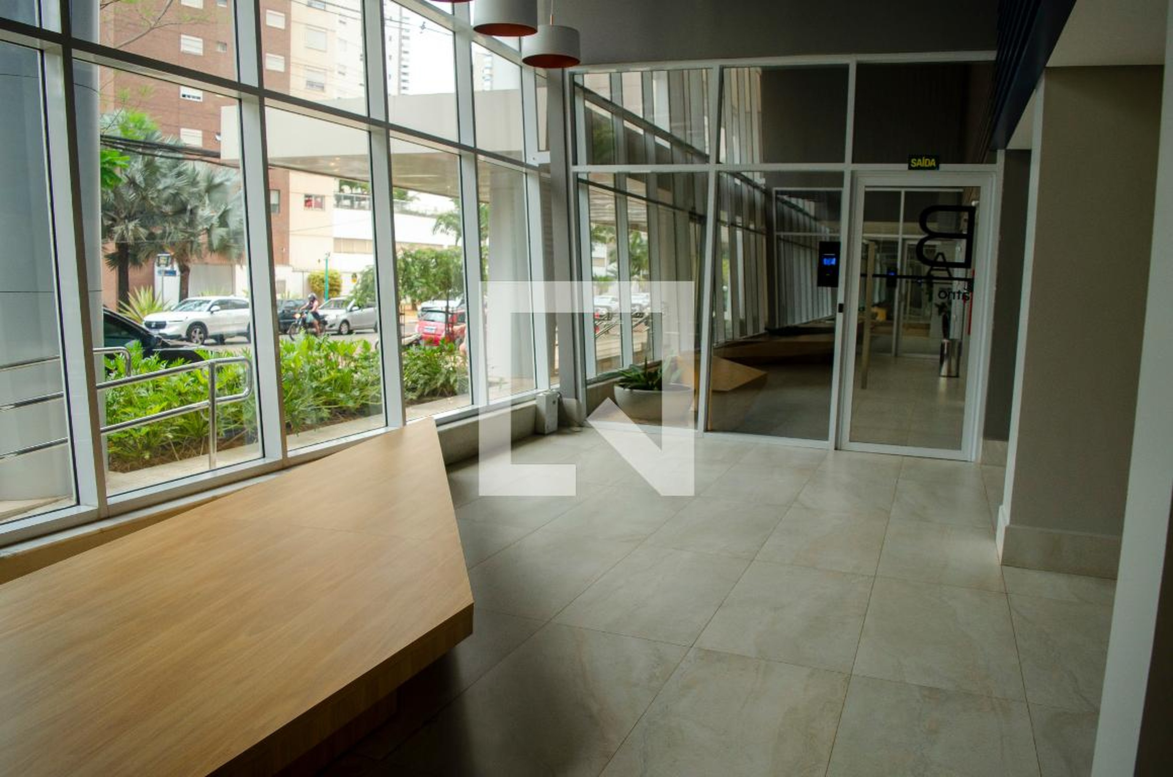 Área comum - Horizonte Flamboyant