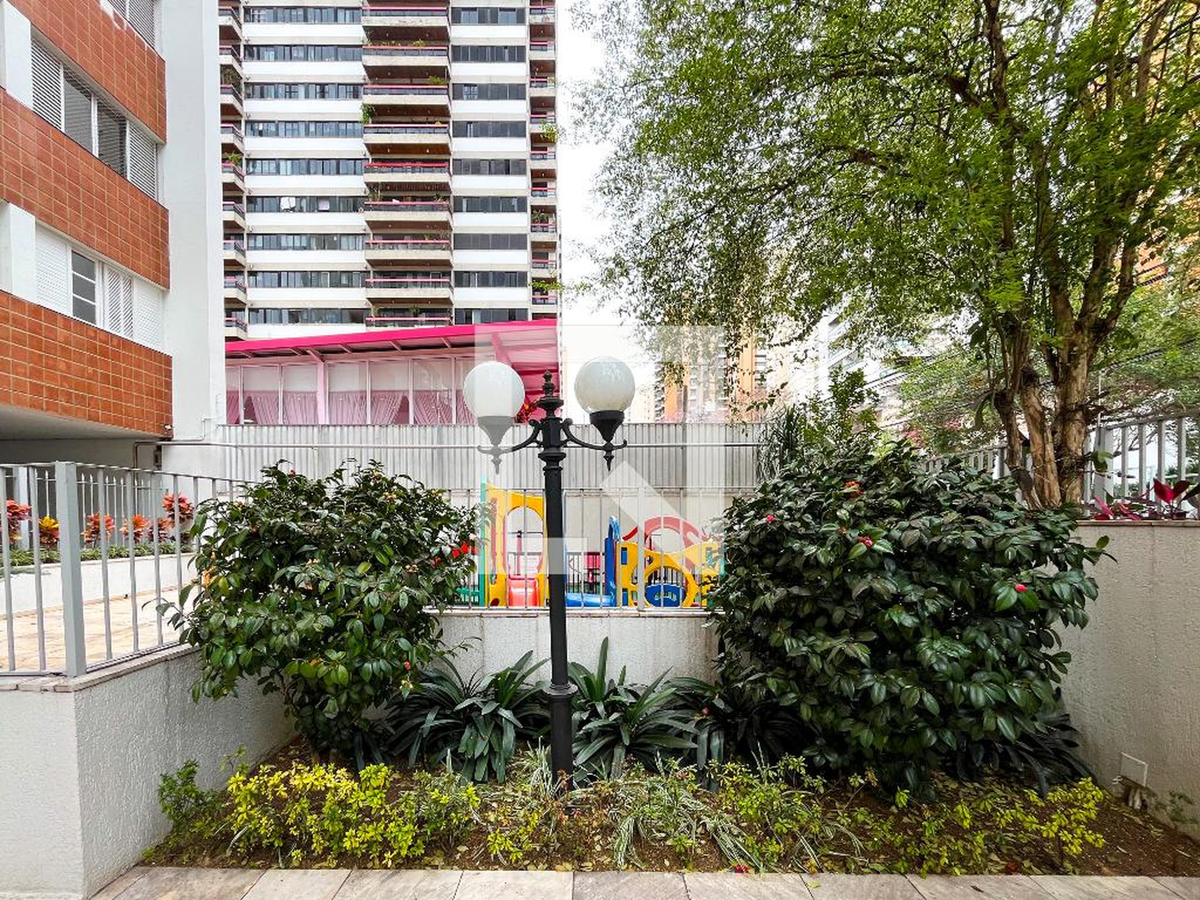 Fachada Condomínio Scorpius