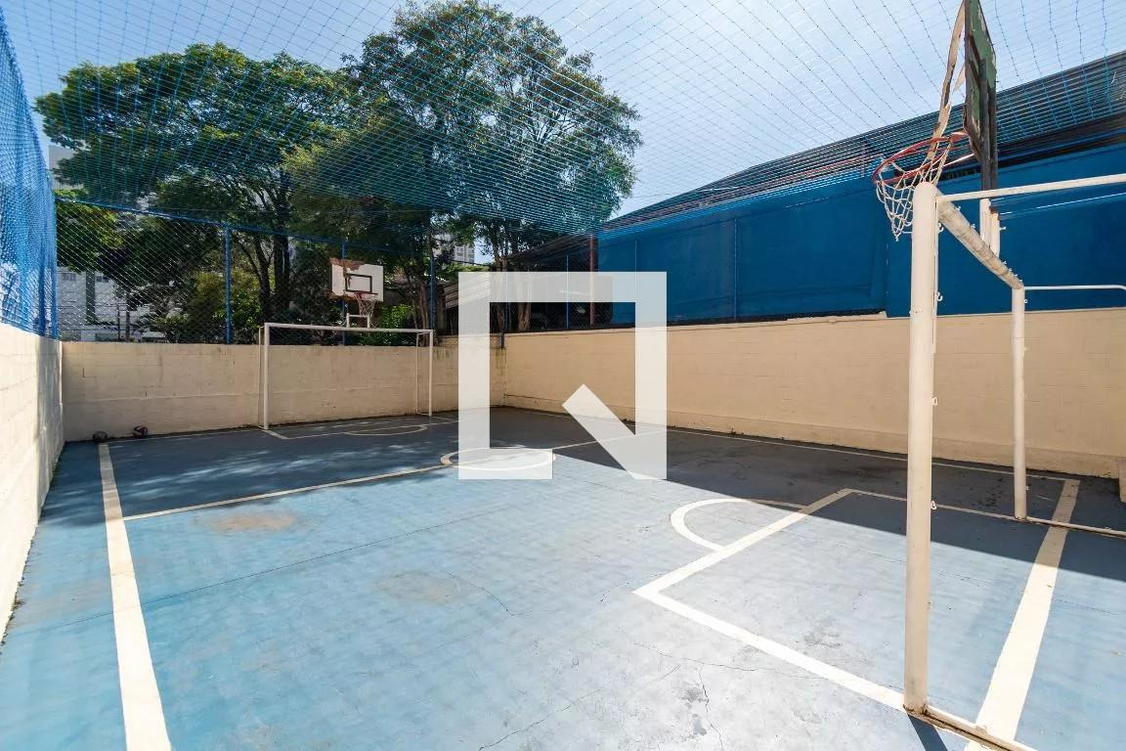 Quadra Esportiva - Jardim aeroporto