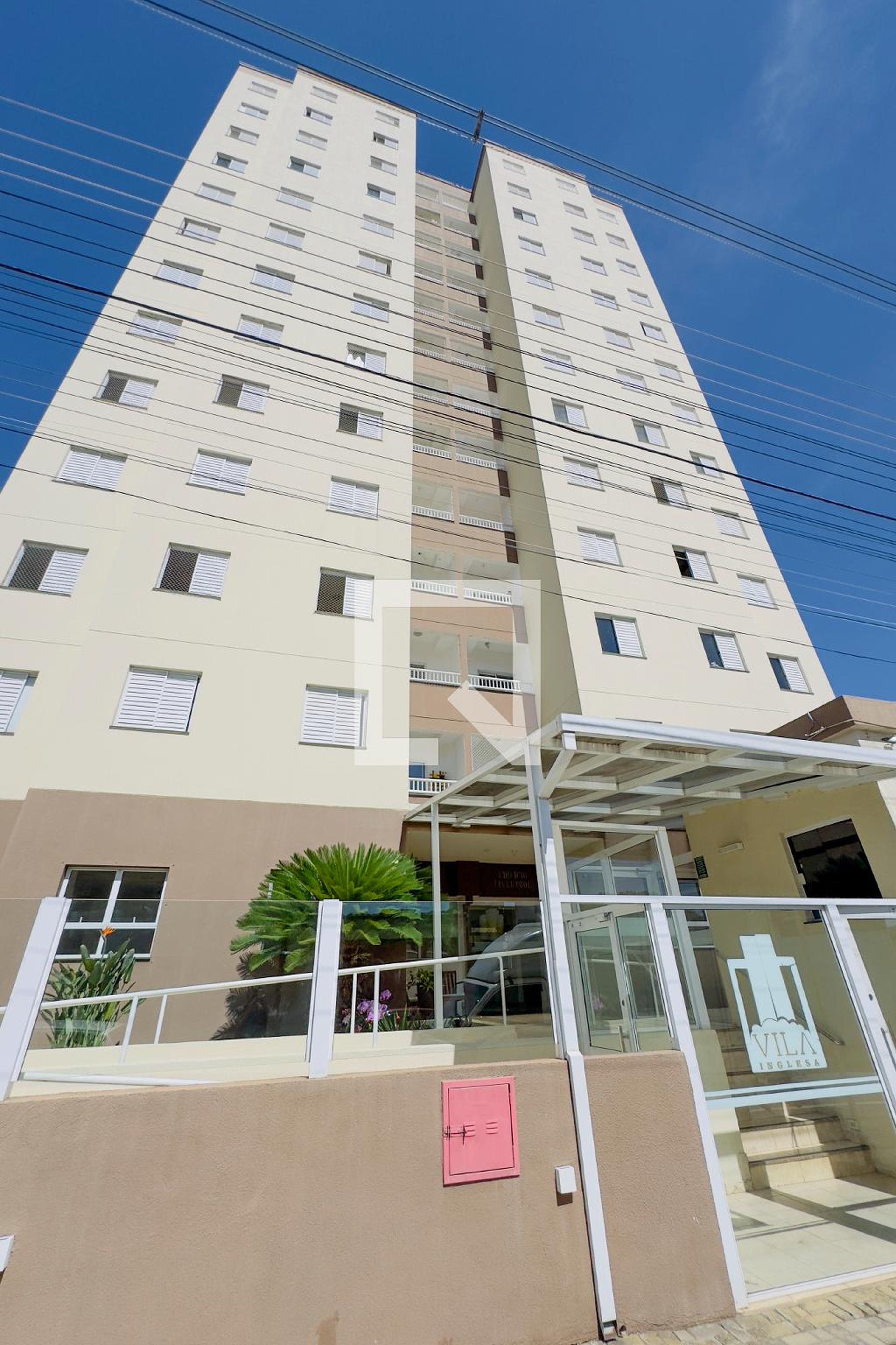 Fachada Residencial Vila Inglesa