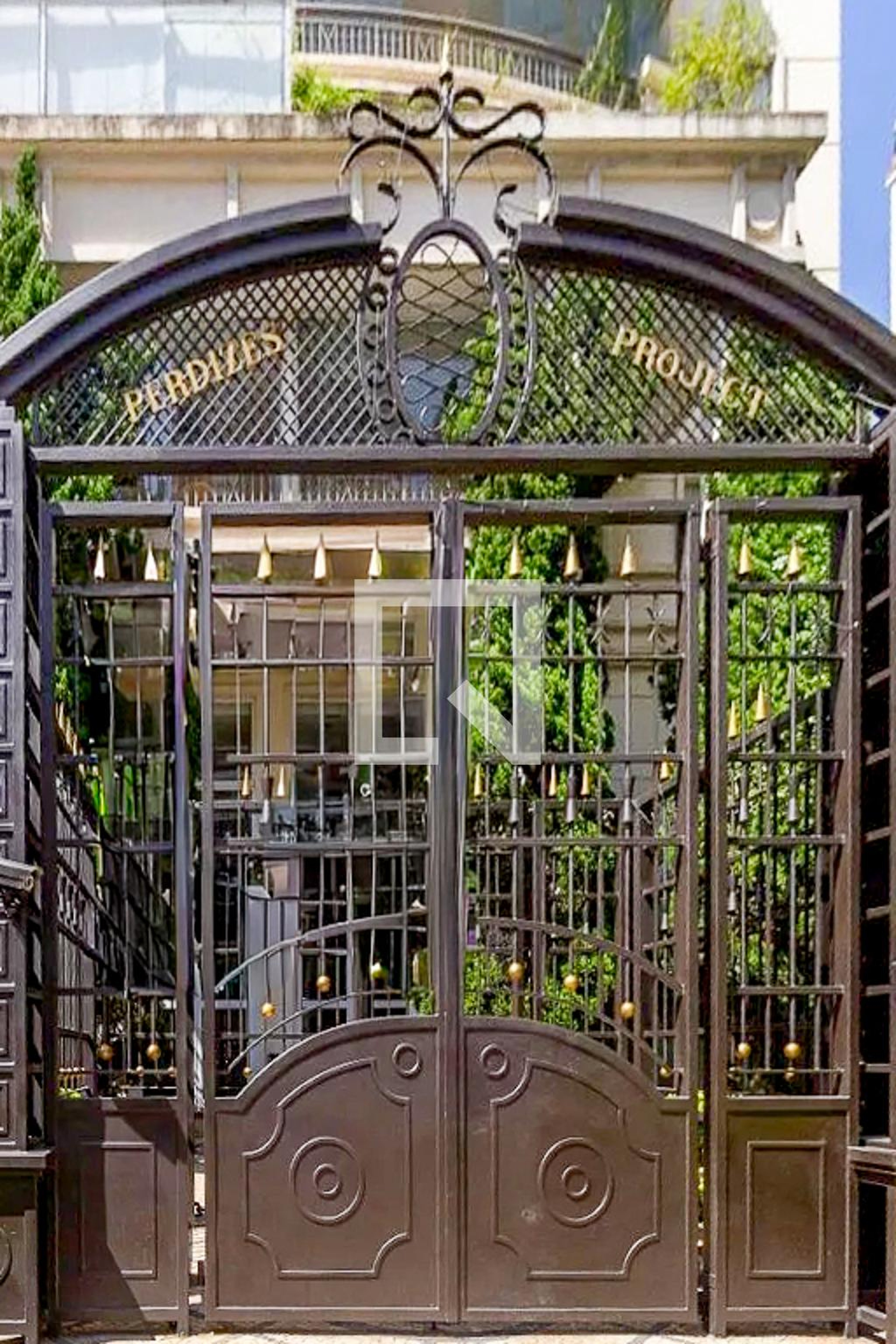 Entrada - Perdizes Project
