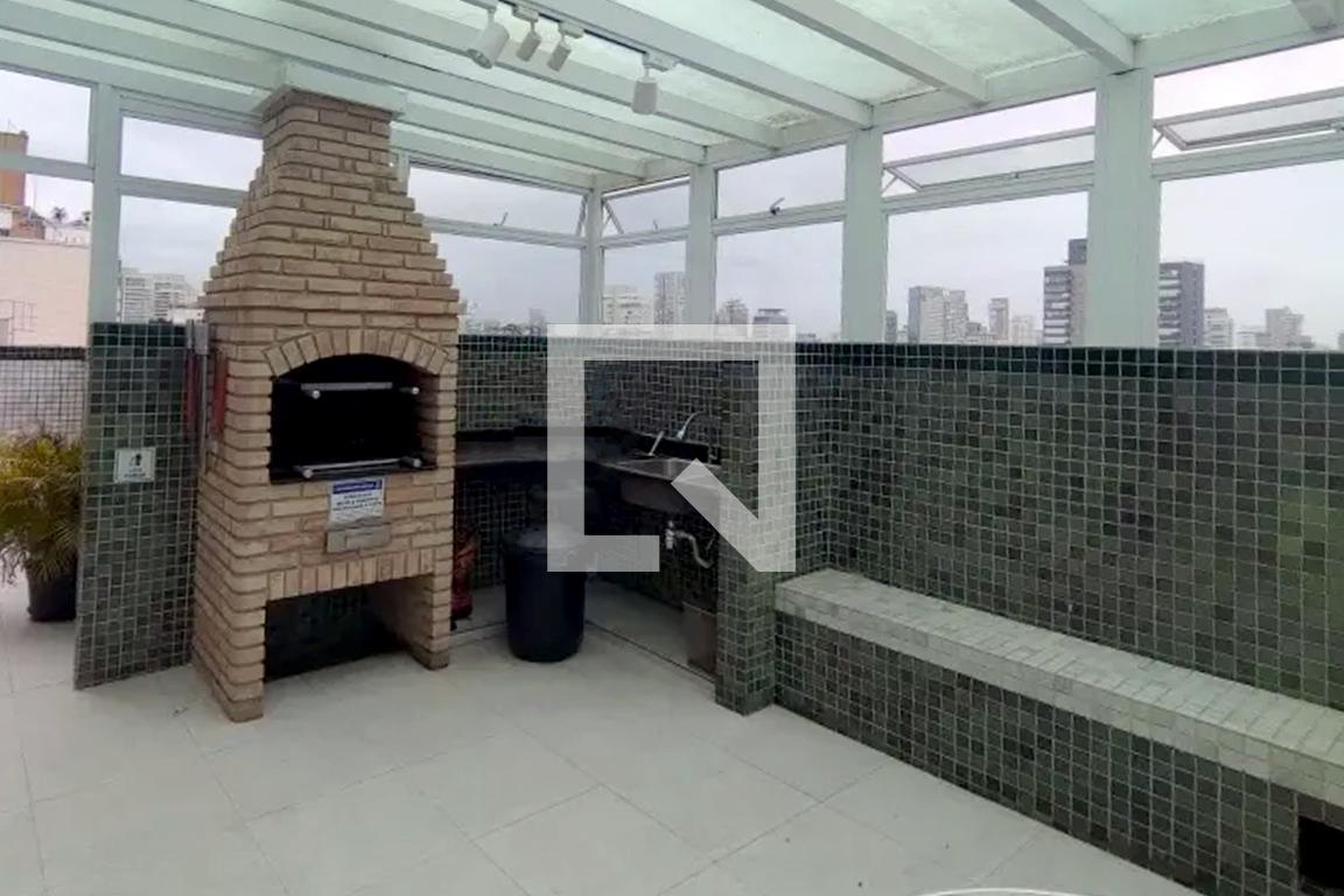 Área comum - Antares