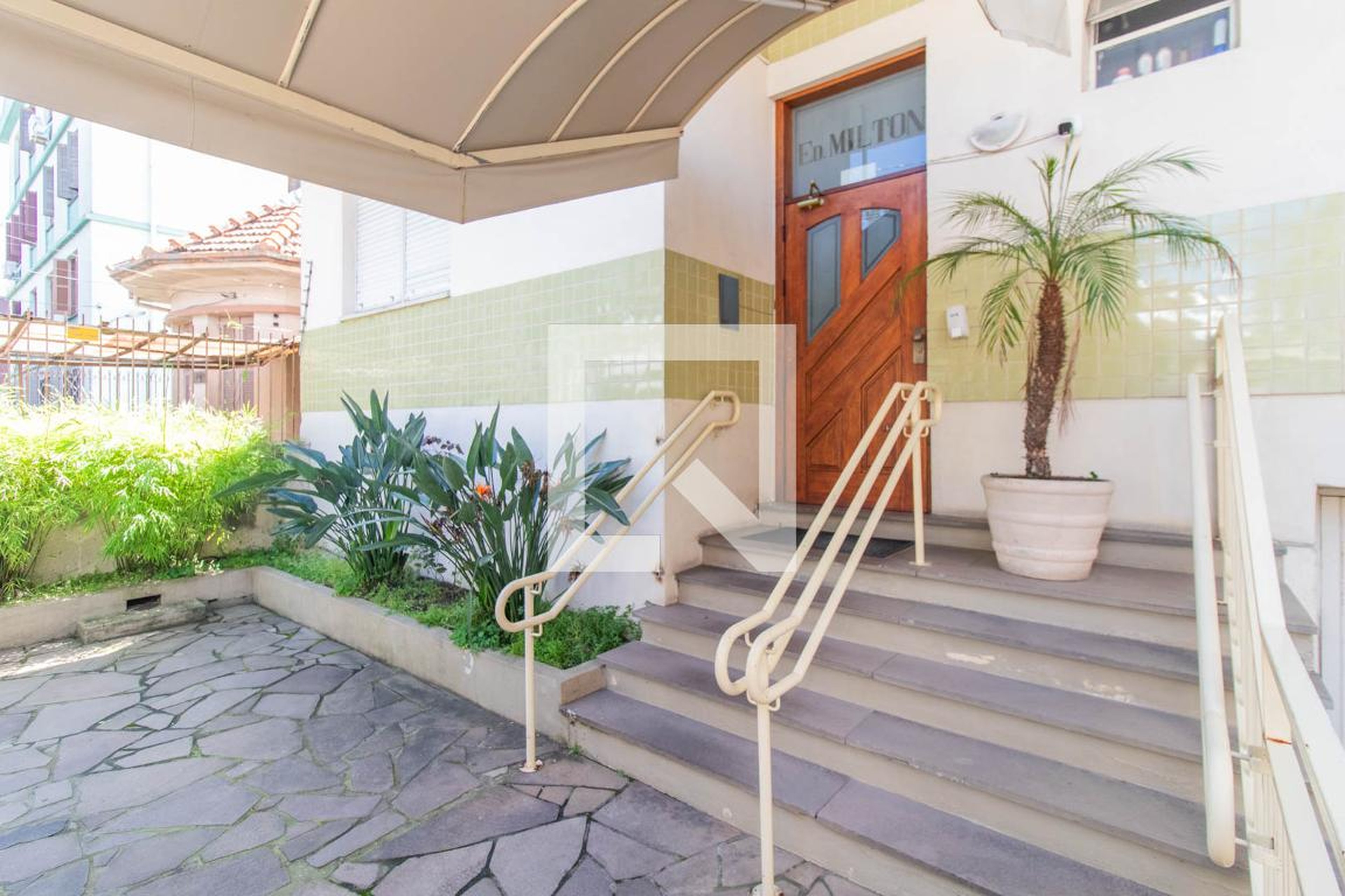 Área comum - Edifício Milton