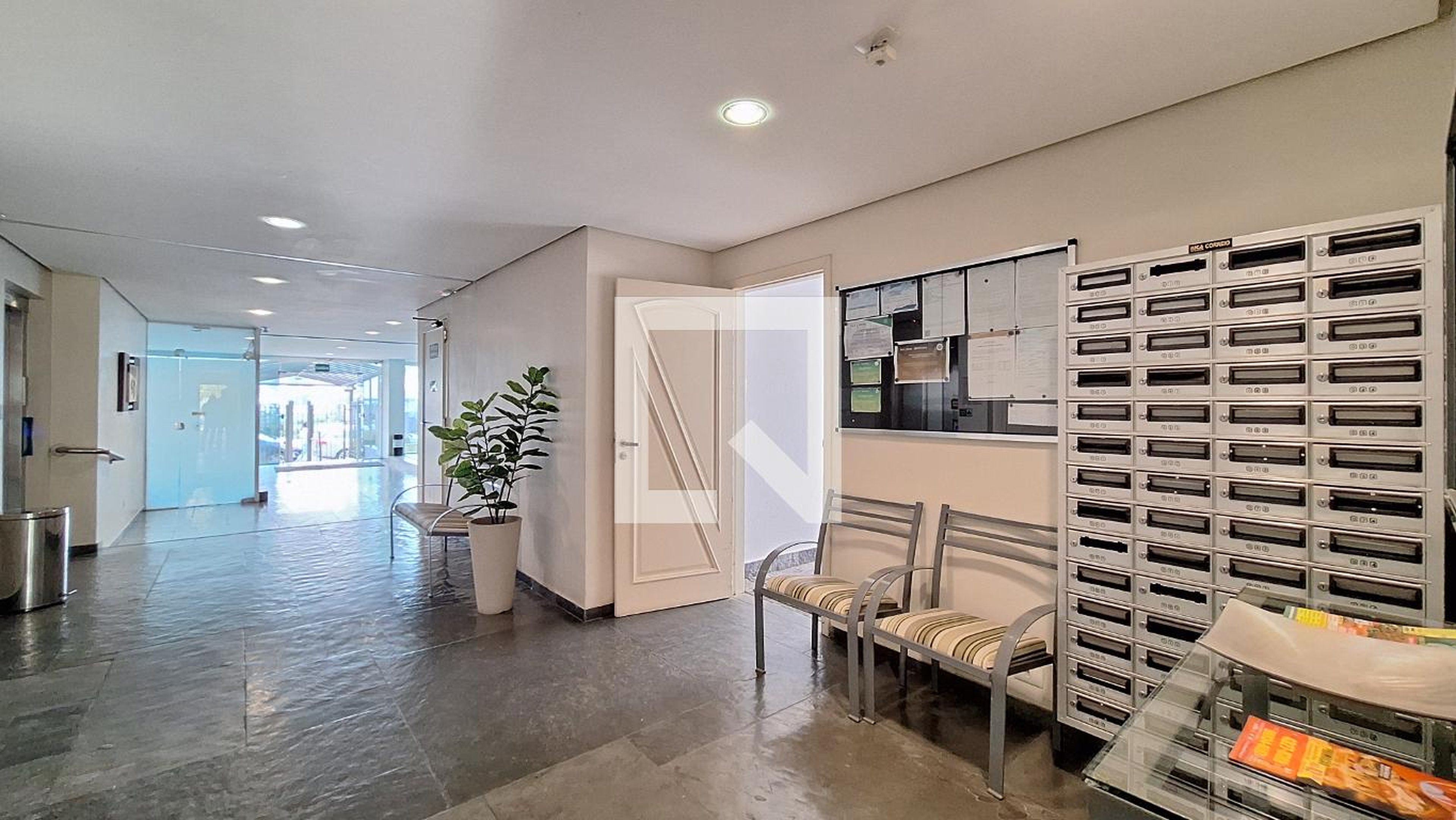 Área comum - Betula