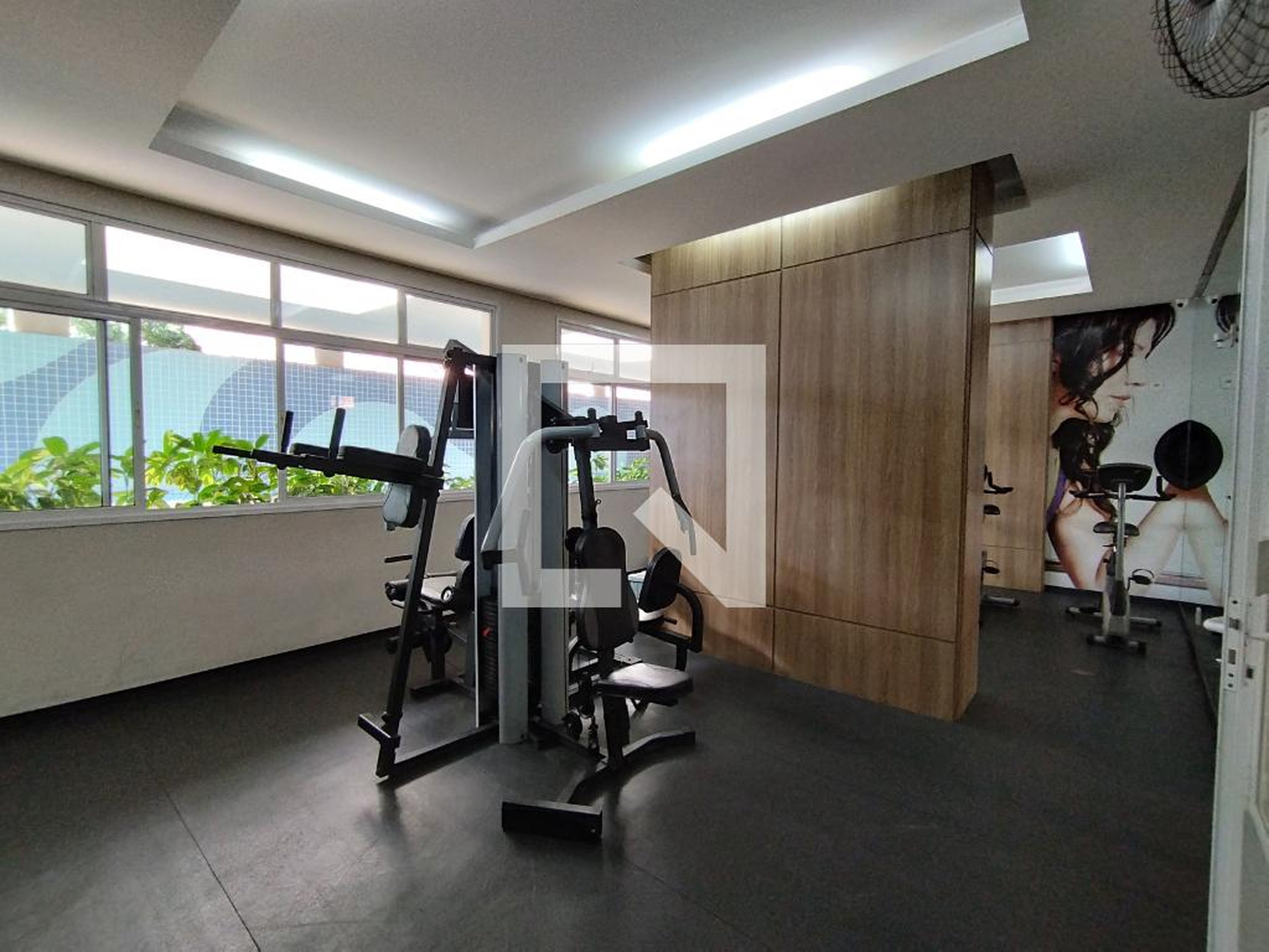 Academia - Atrium Residencial