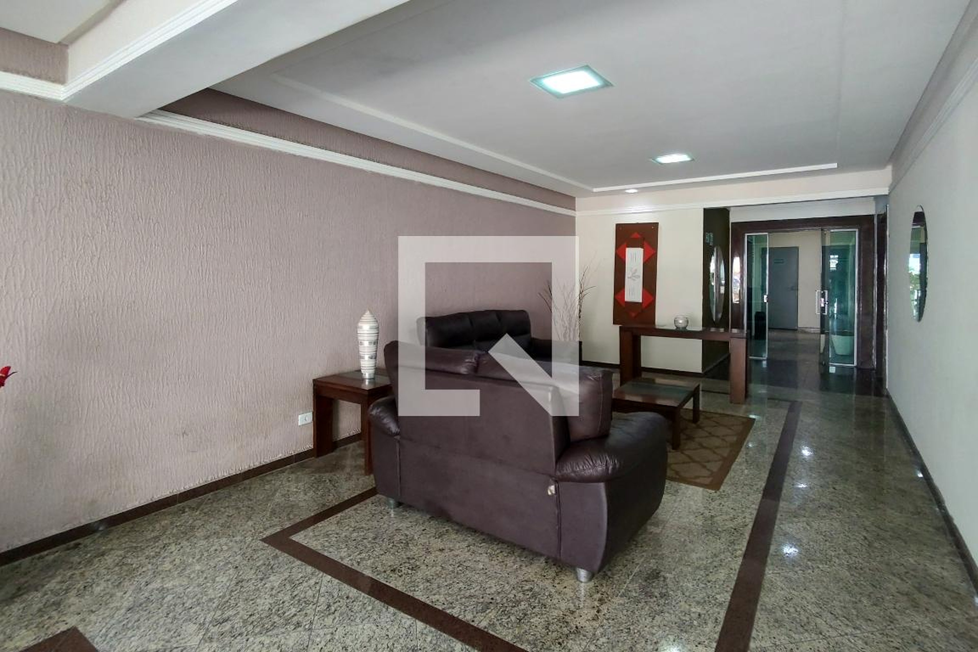 Hall de entrada - Rio D'ouro X