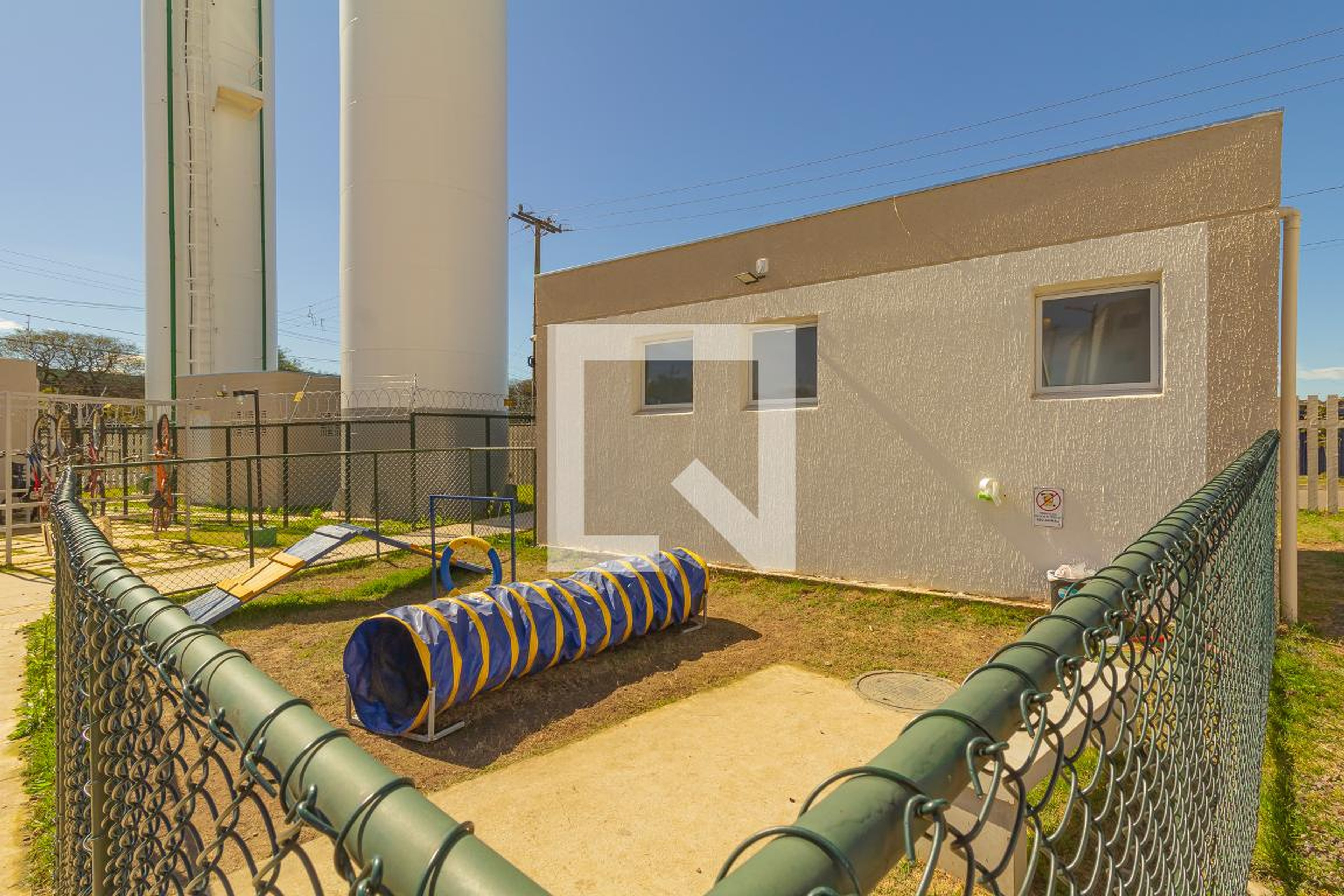 Espaço Pet - Floratta  Construtora Tenda