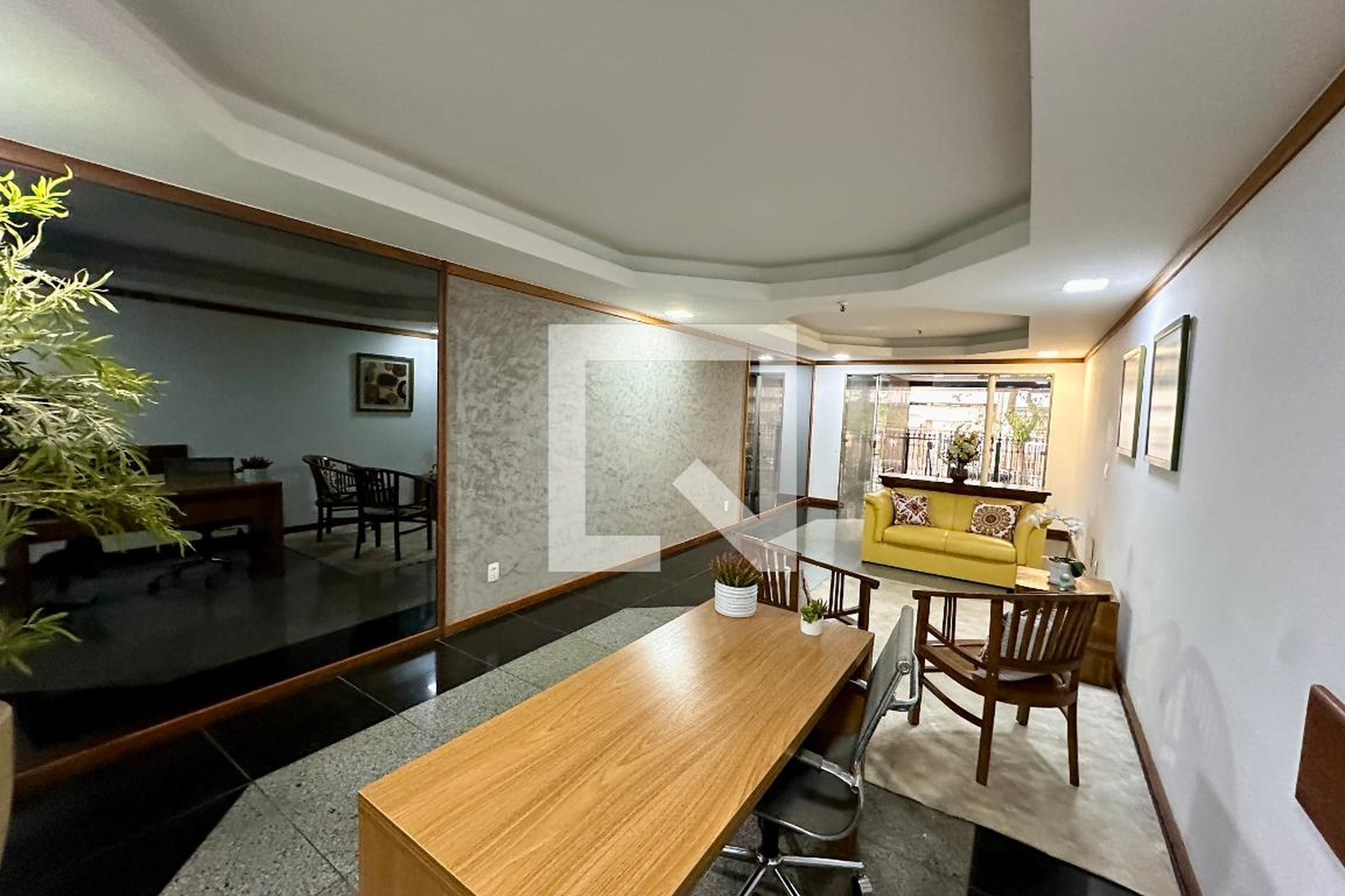 Portaria - Edifício Negresco