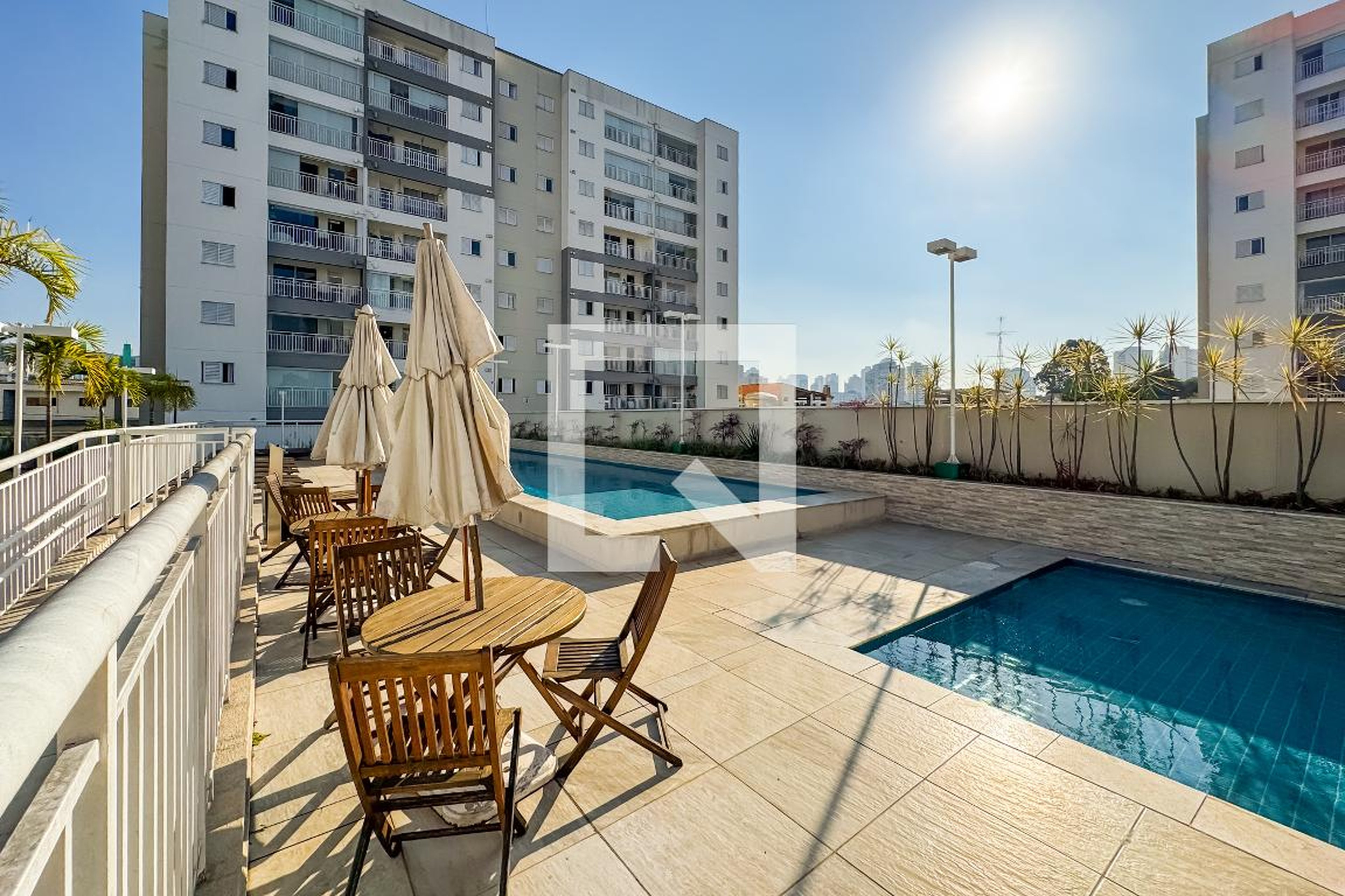 Piscina - Moob Residencial