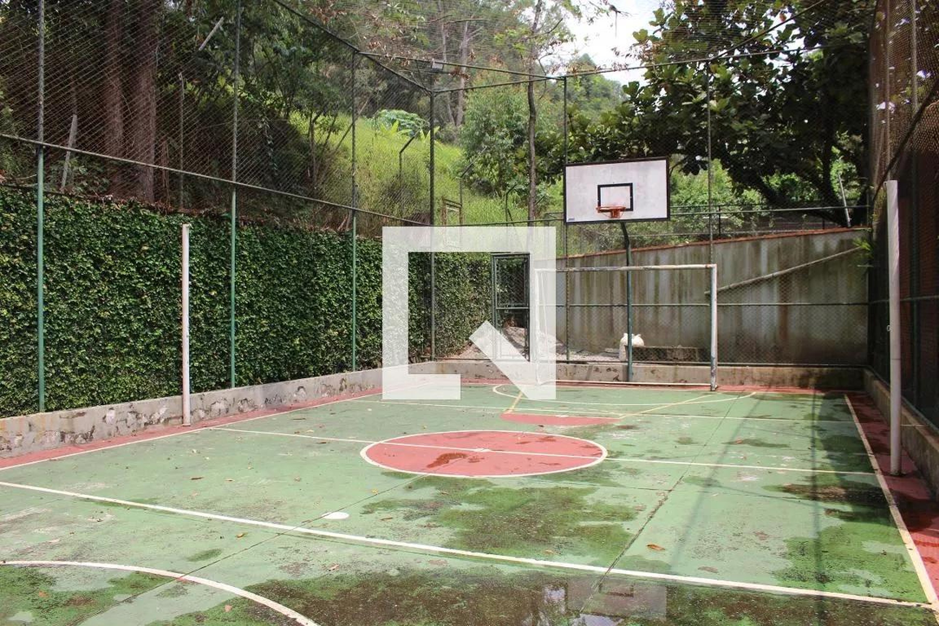 Quadra Esportiva - Edifício Parati