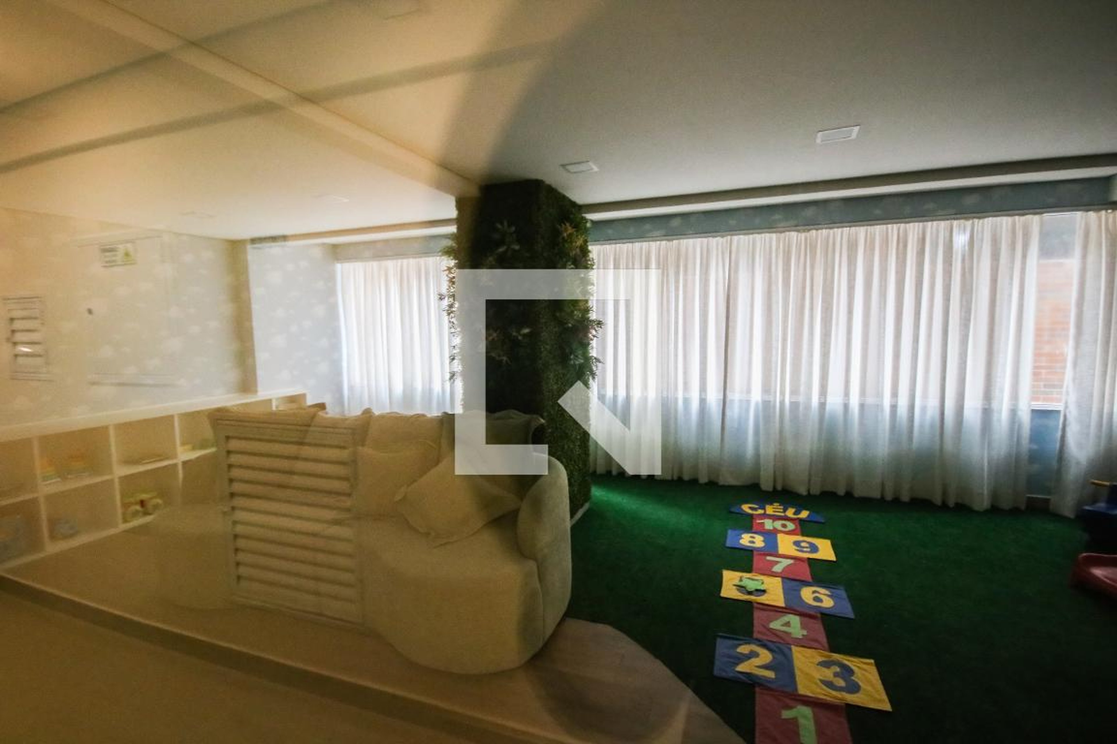 Brinquedoteca - Residencial New Jersey