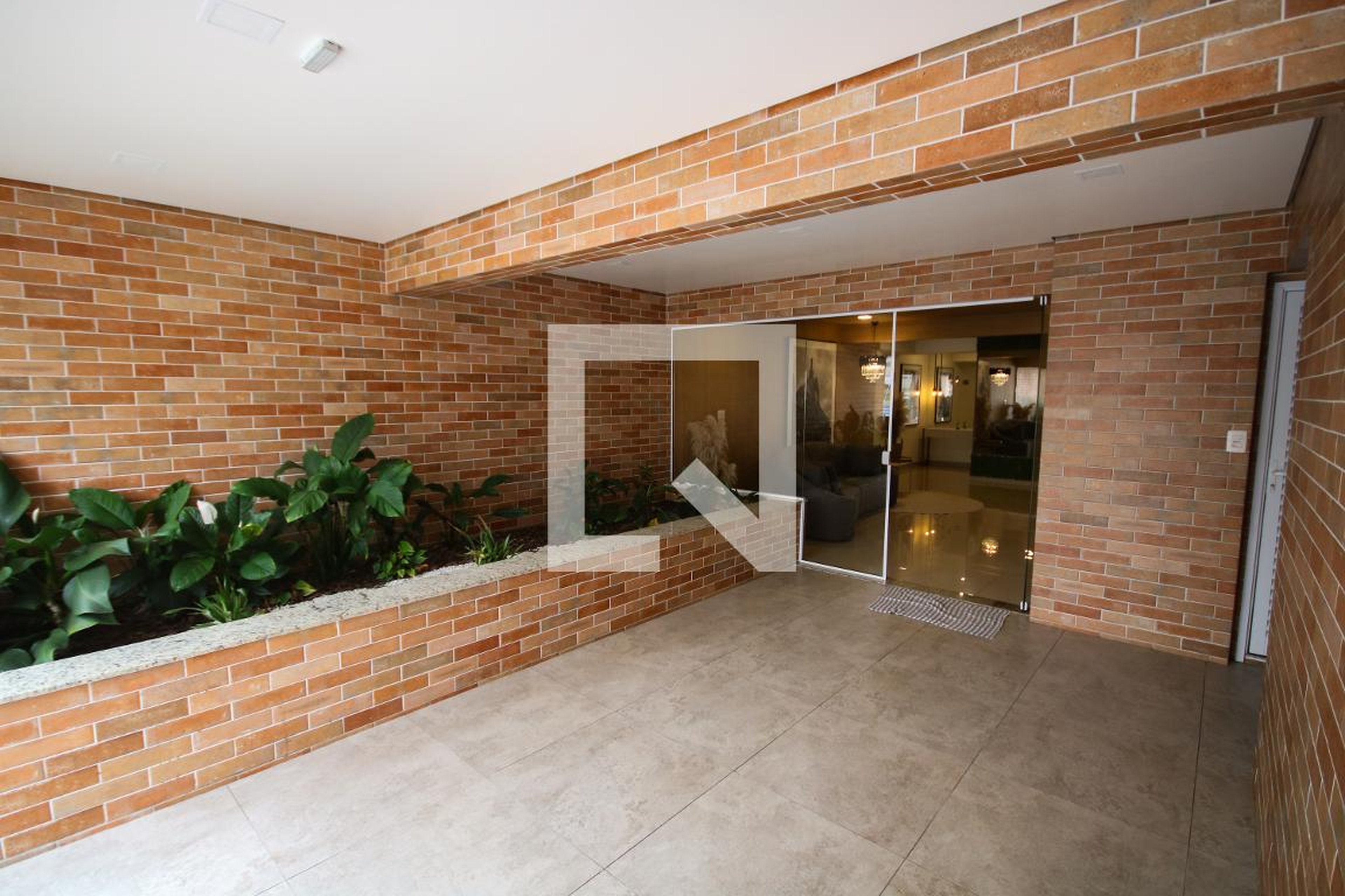 Área comum - Residencial New Jersey