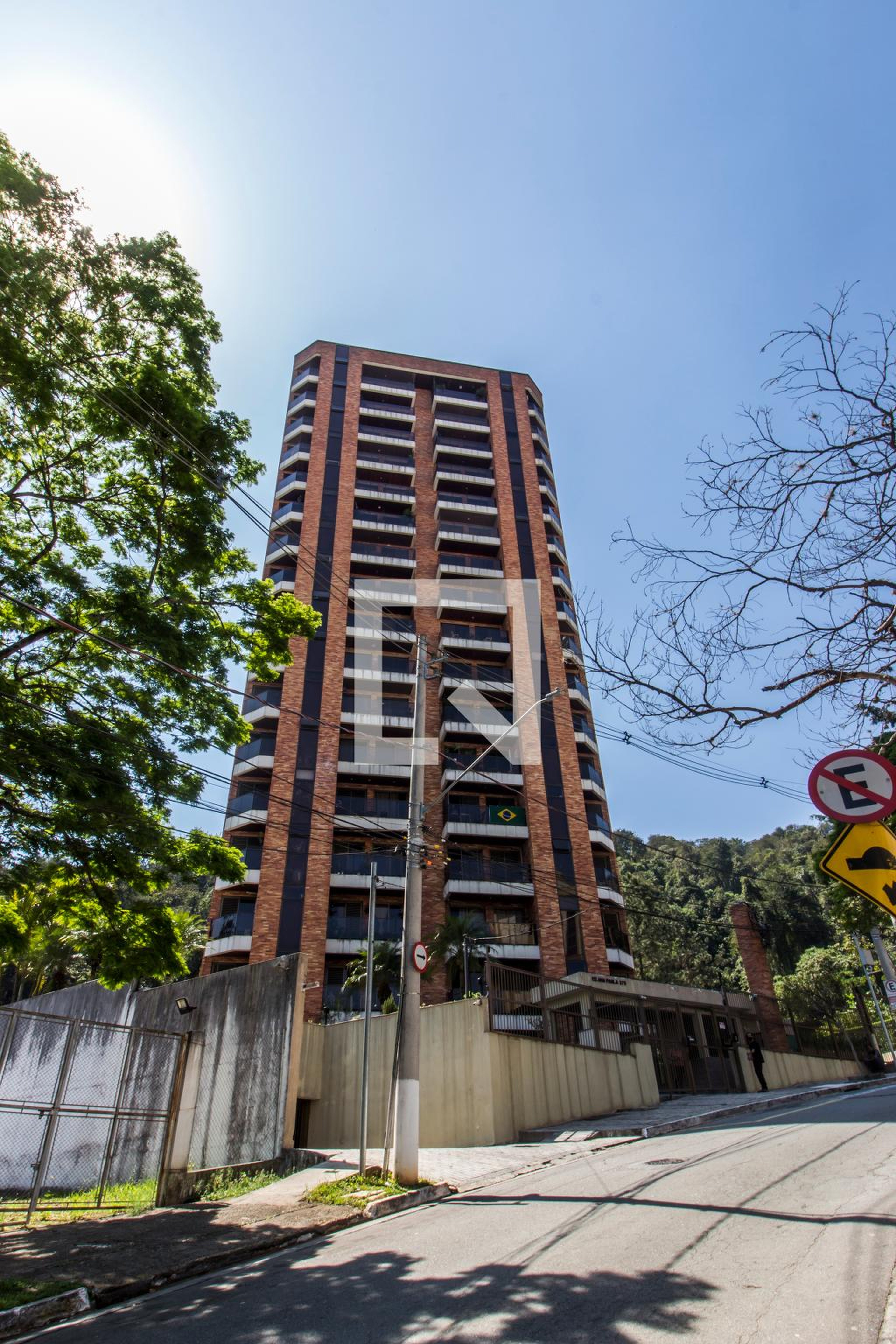 Fachada Condomínio Ana Paula