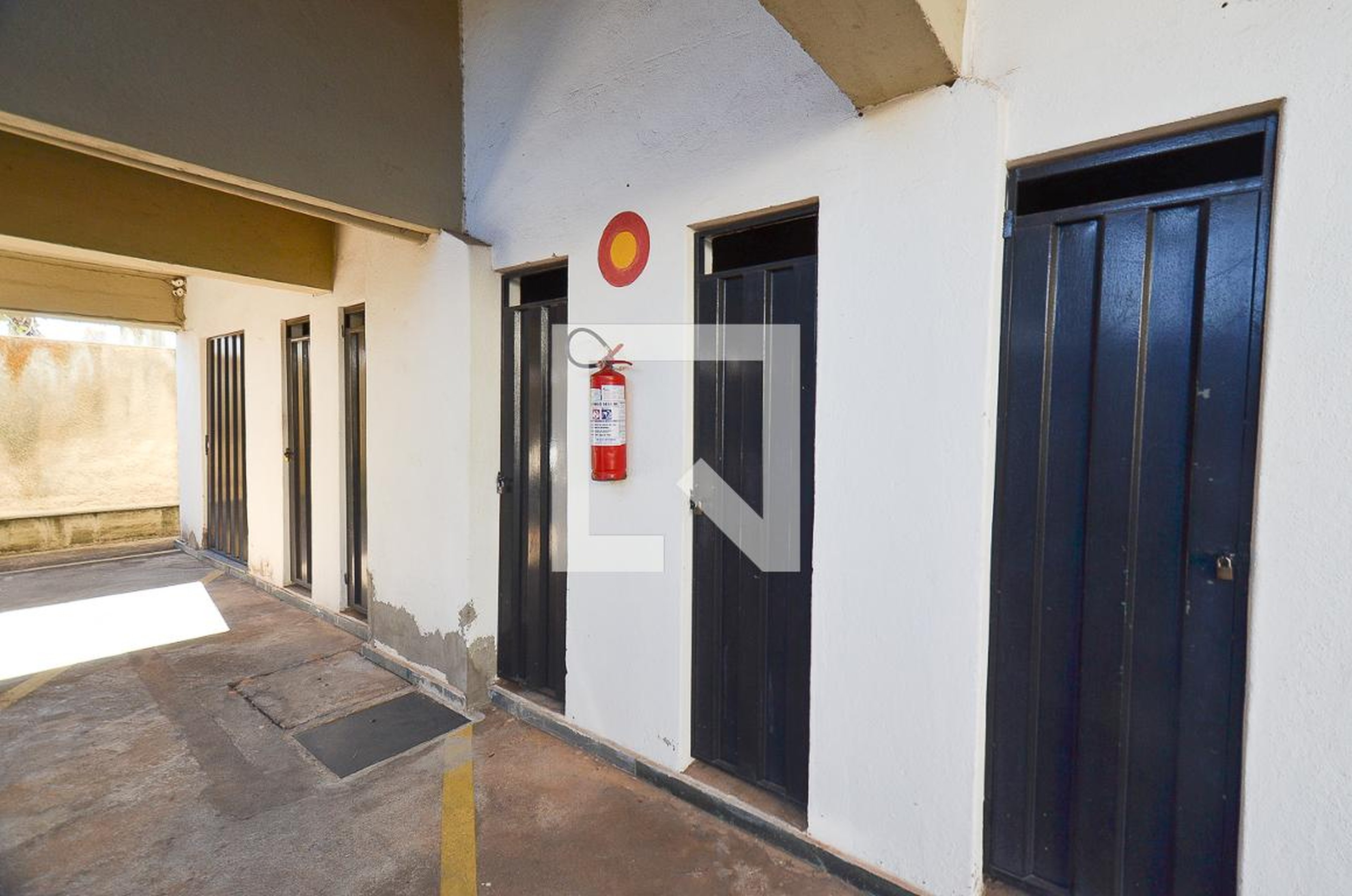 Área comum - Edifício Maria Alice Chaves de Vasconcelos