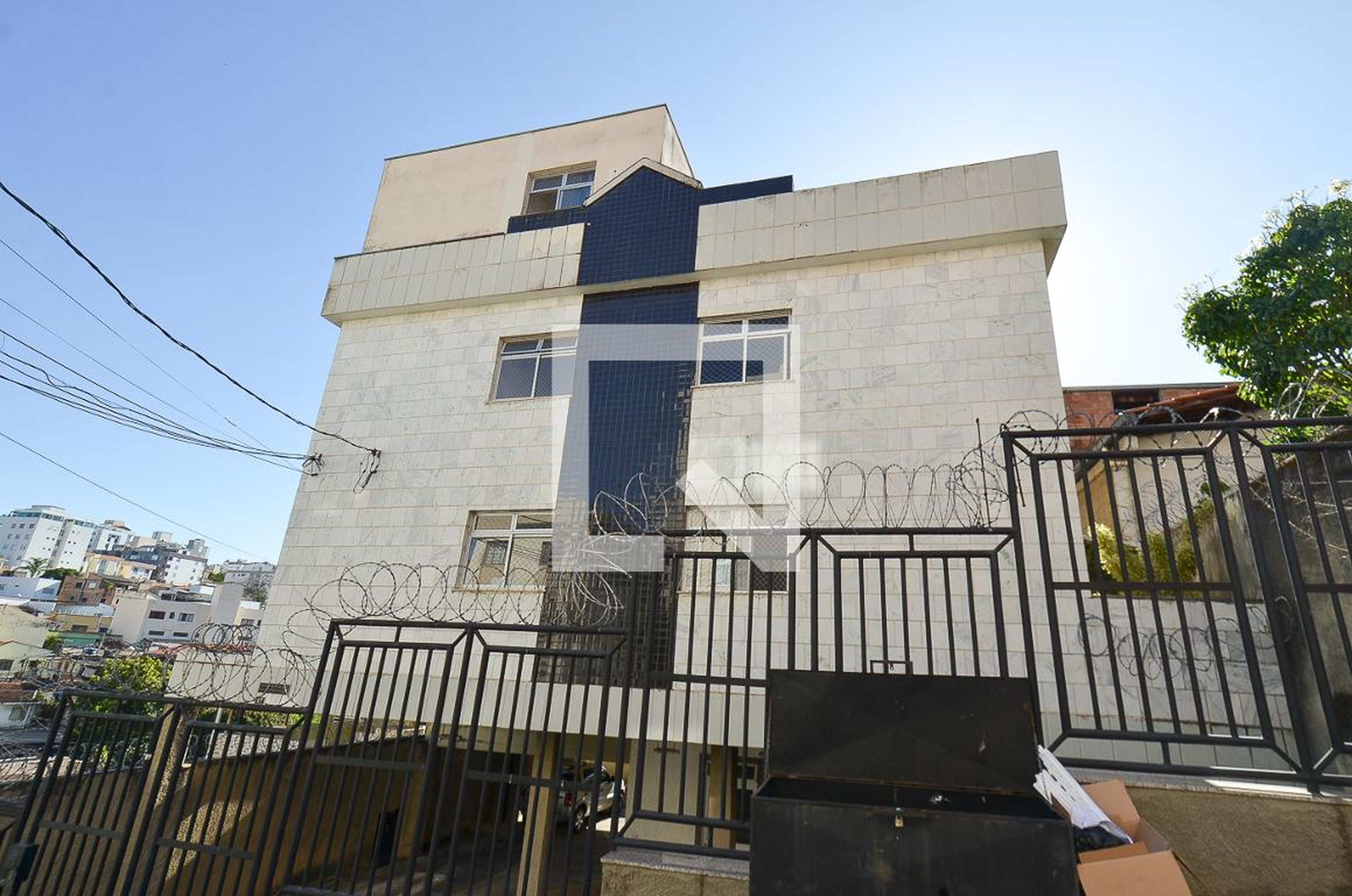 Fachada Edifício Maria Alice Chaves de Vasconcelos