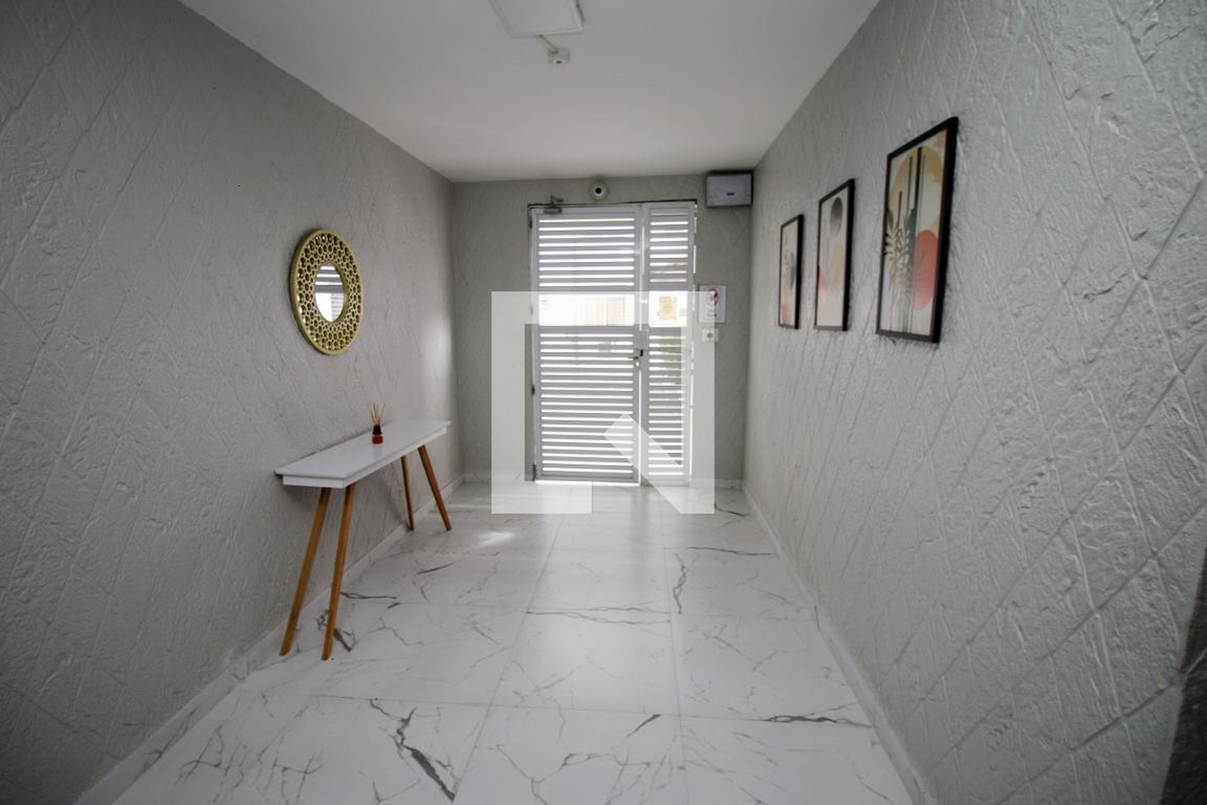 Hall de Entrada - Residencial Monsenhor Felix 125