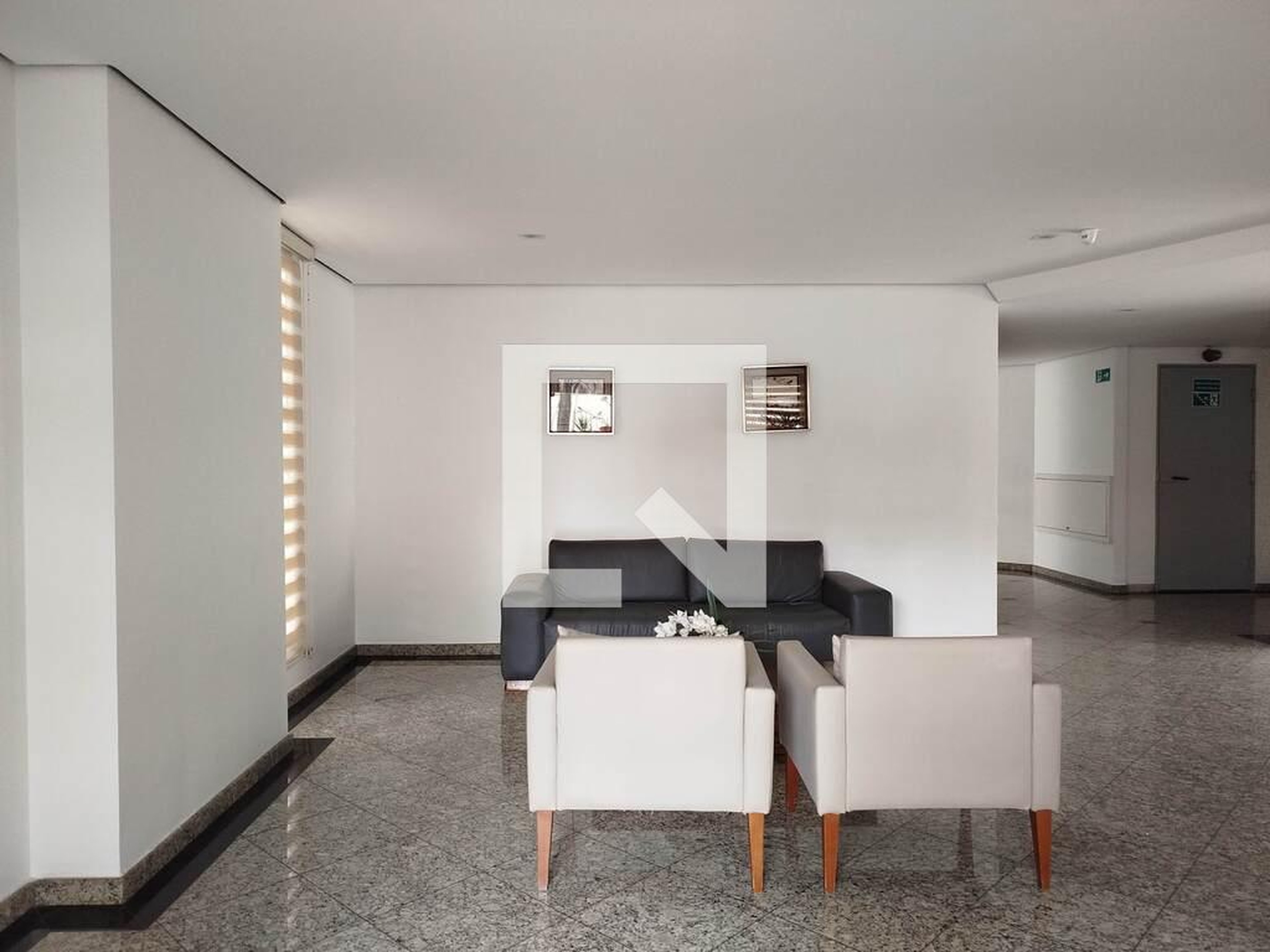 Hall social - Serra Alta