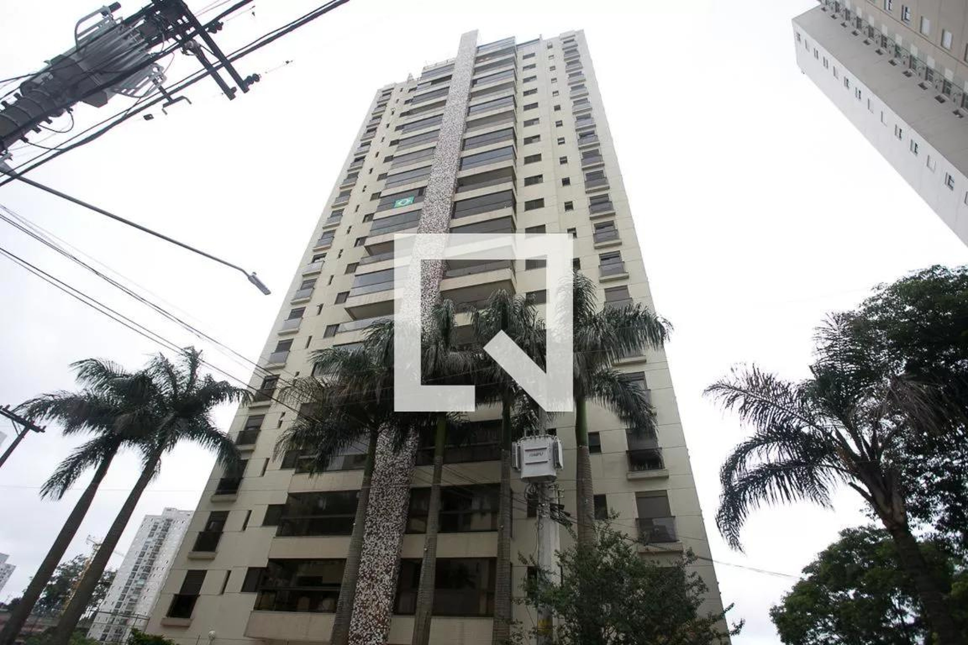 Fachada Condomínio Buena Vista Club