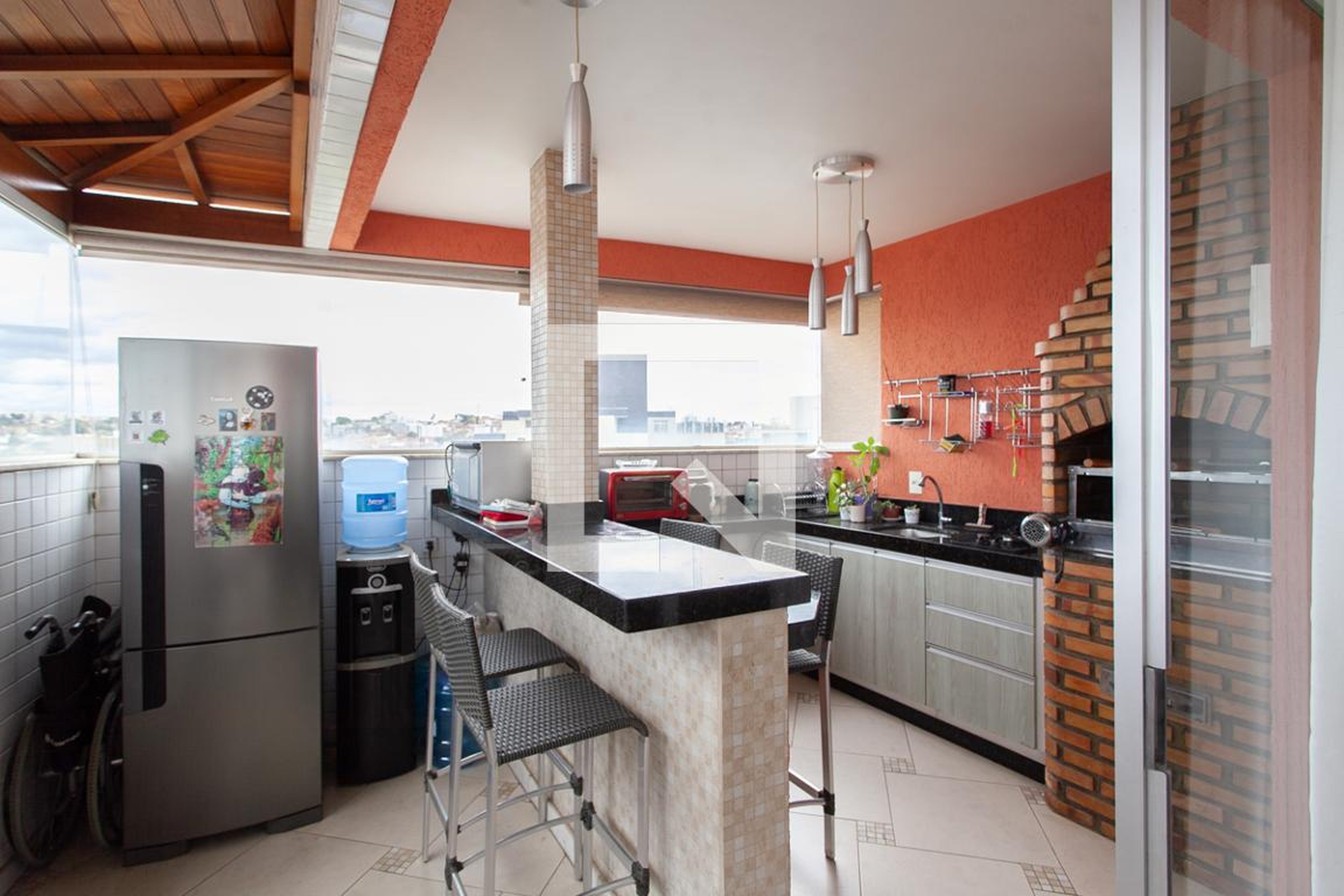 Espaço Gourmet - 