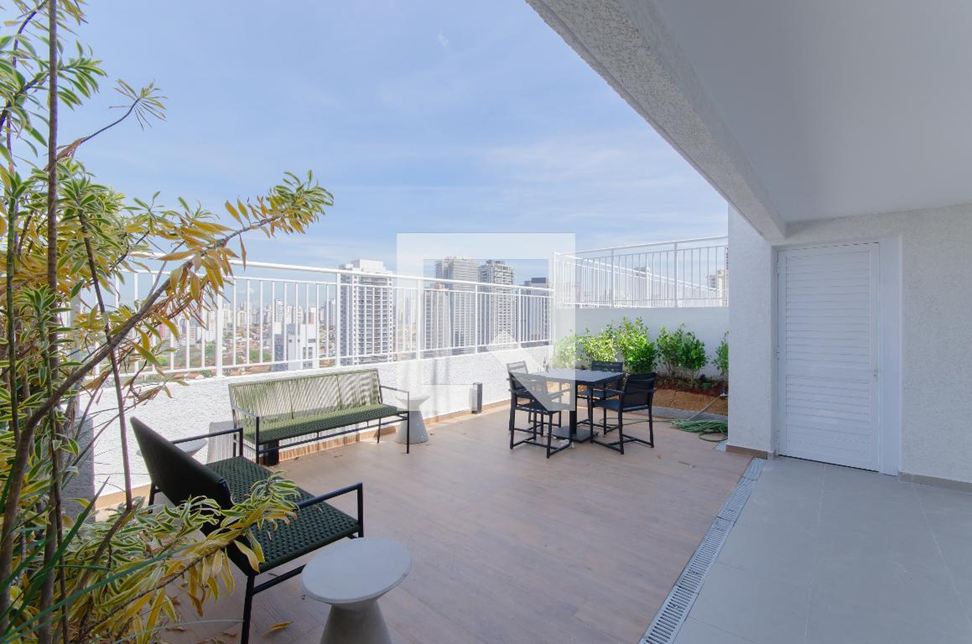 Área comum - Welconx Chácara Klabin