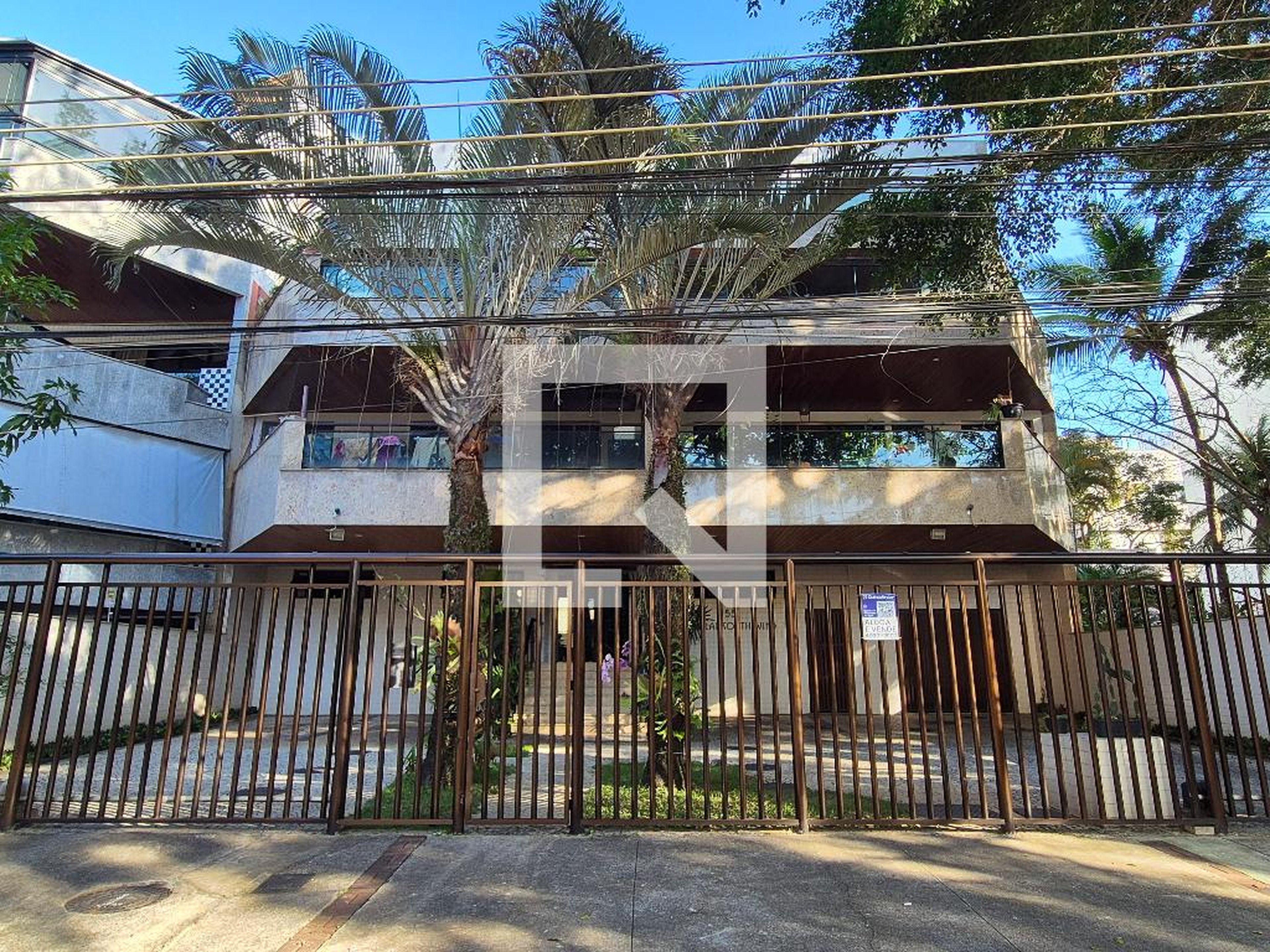 Fachada Edifício Solar South Wind