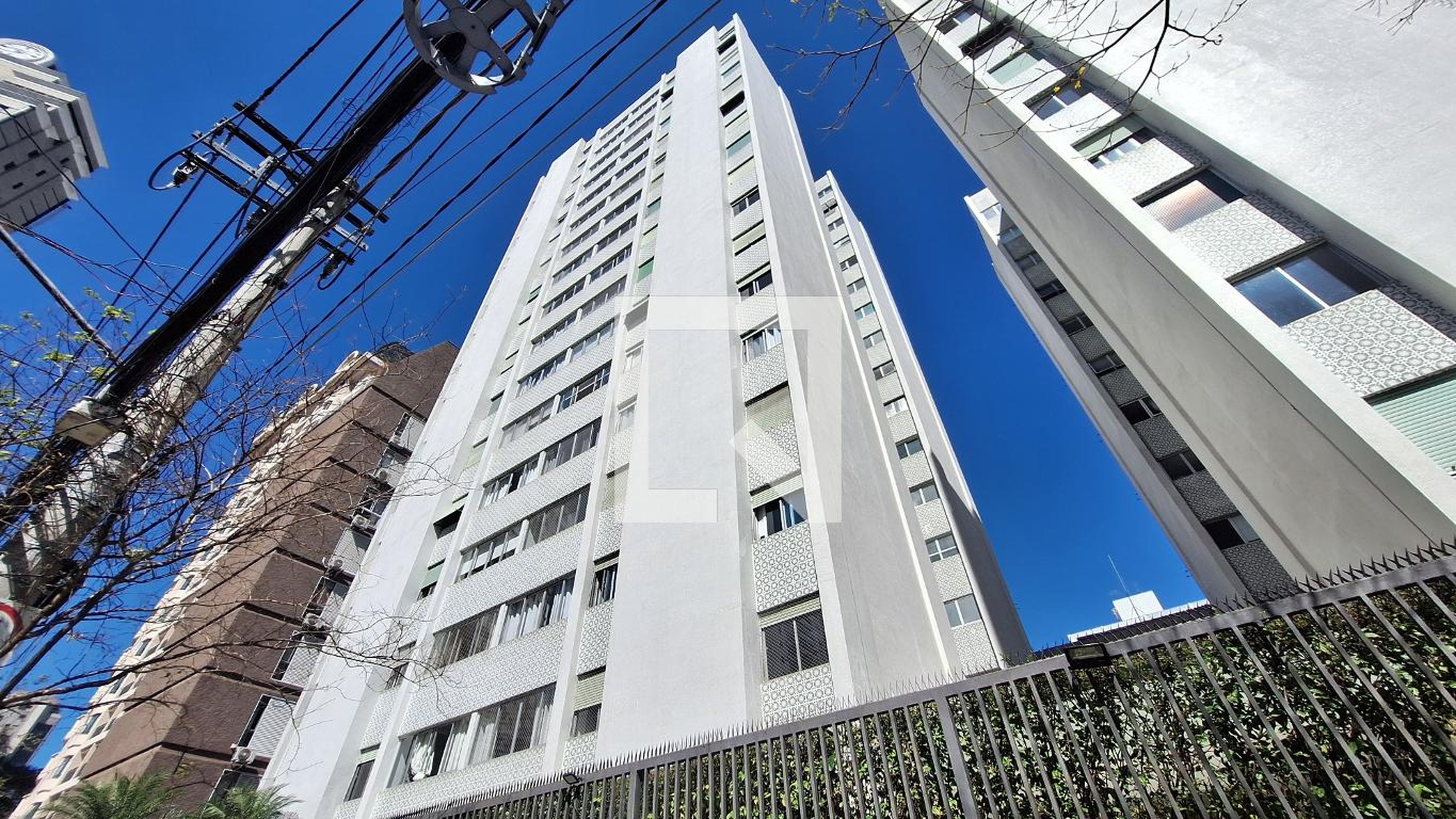 Fachada Condomínio Rio Negro e Mafra