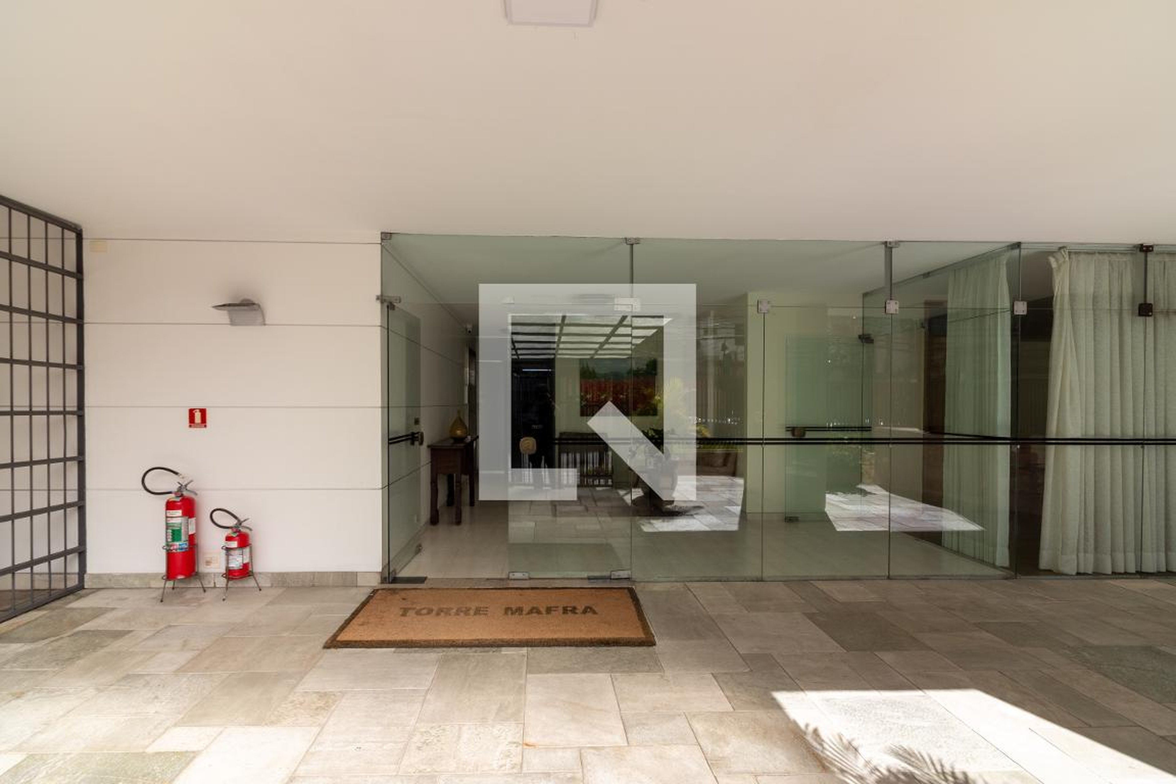 Entrada - Rio Negro e Mafra