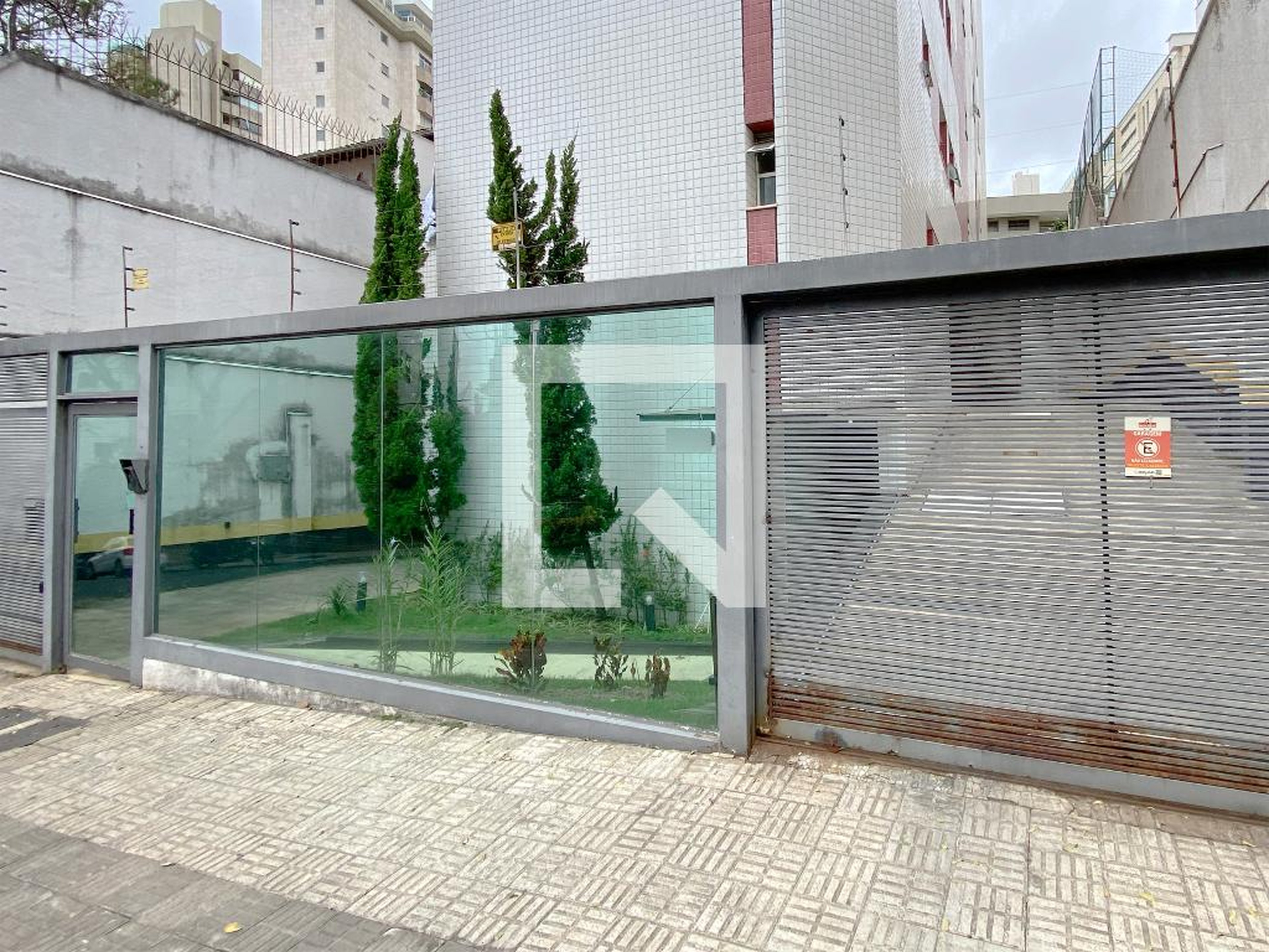 Fachada Edifício Maria Carolina