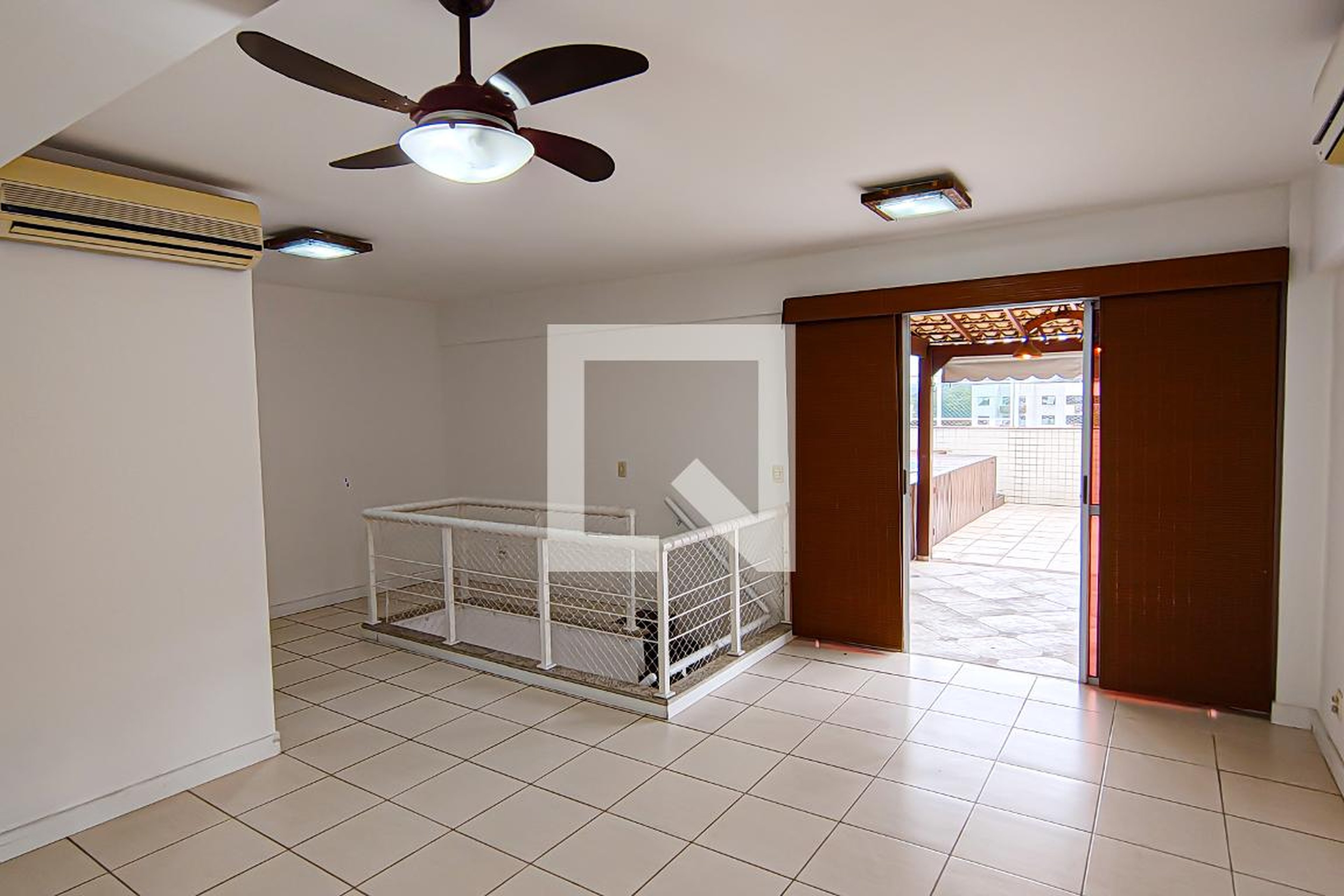 Hall - Reserva do Bosque