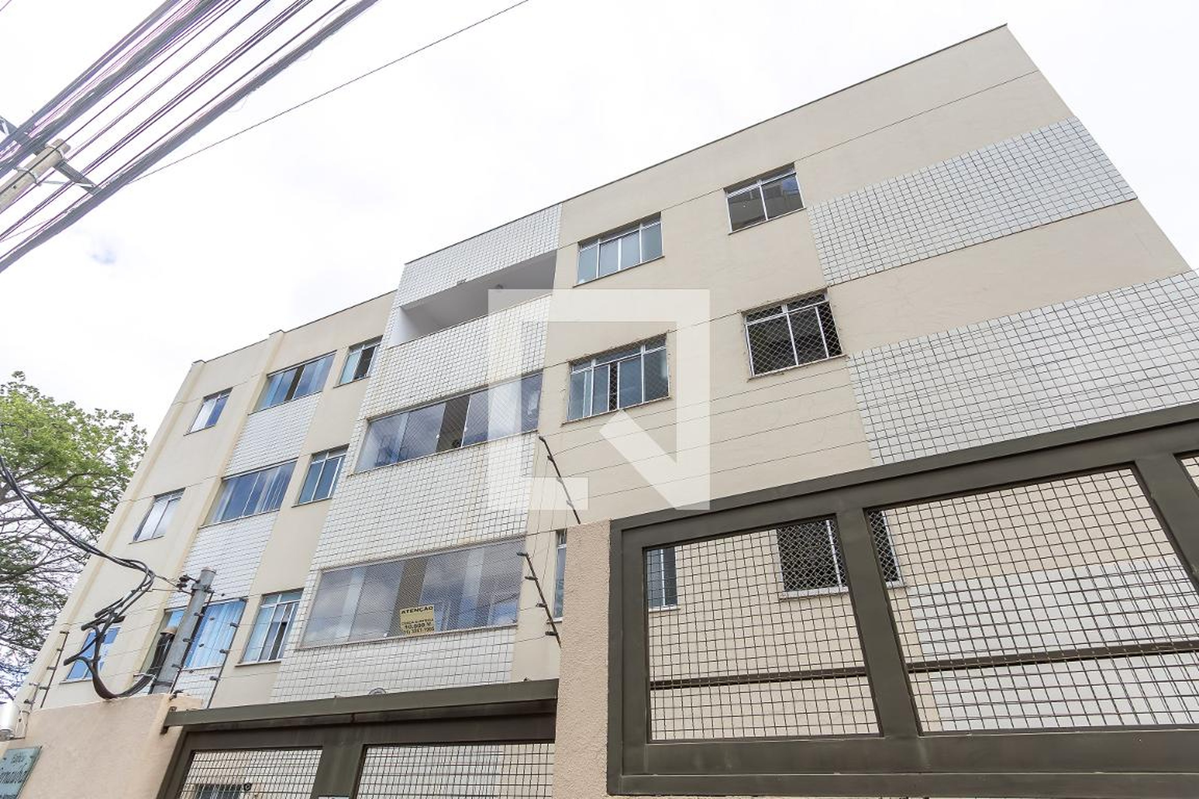 Fachada Edifício Carnaúba