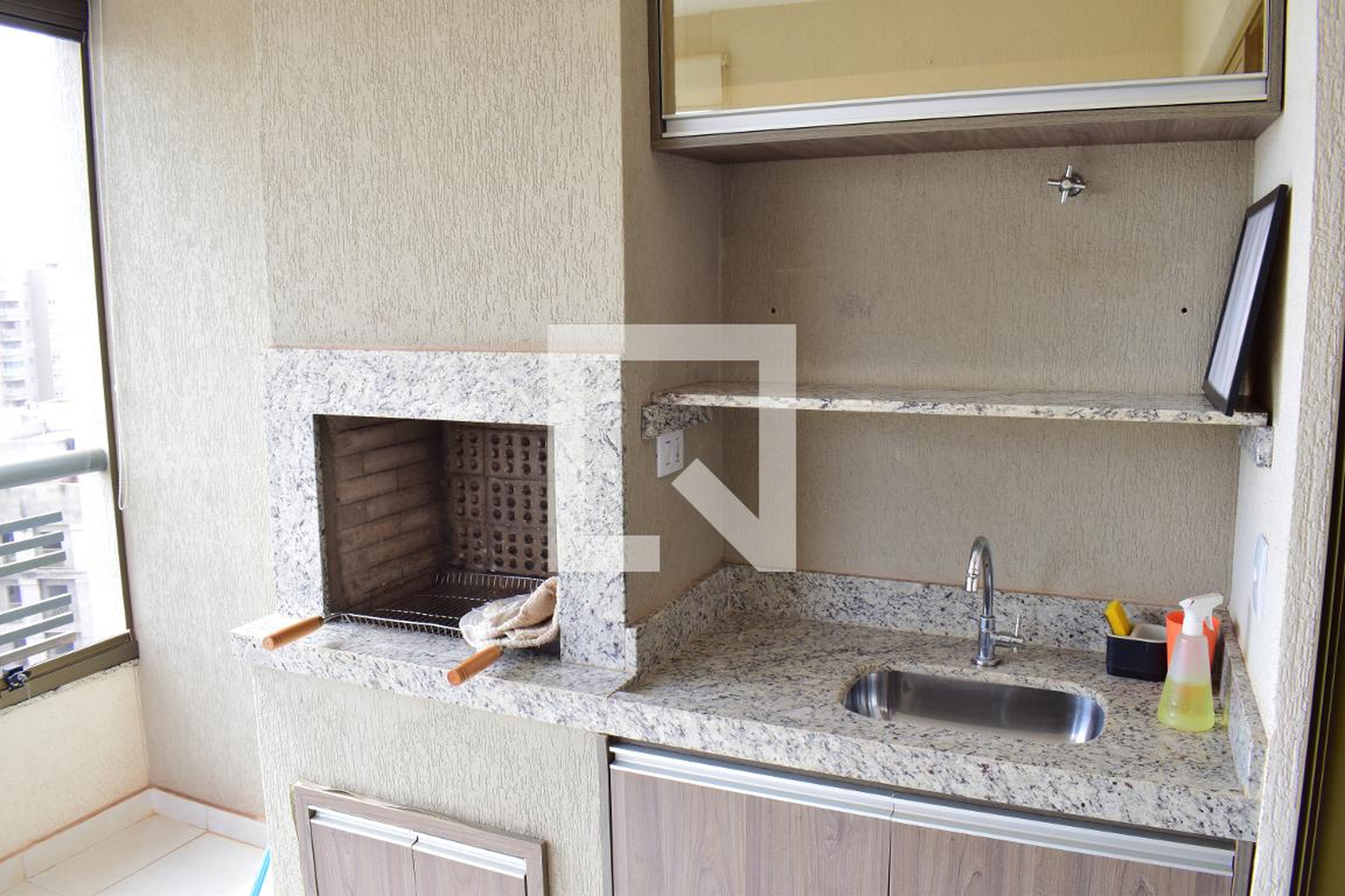 Churrasqueira - Nova Aliança