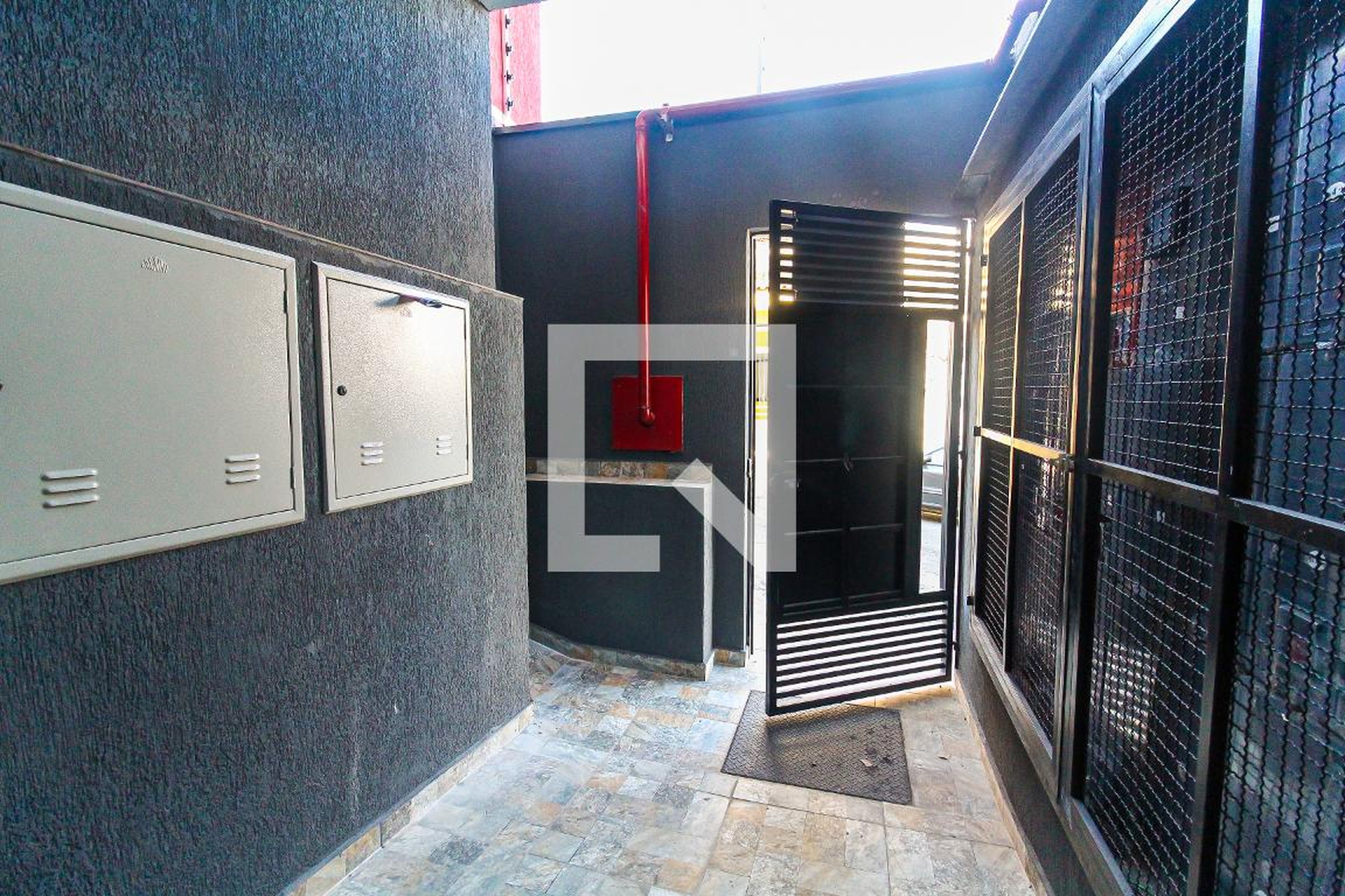 Entrada - Residencial Novo Horizonte