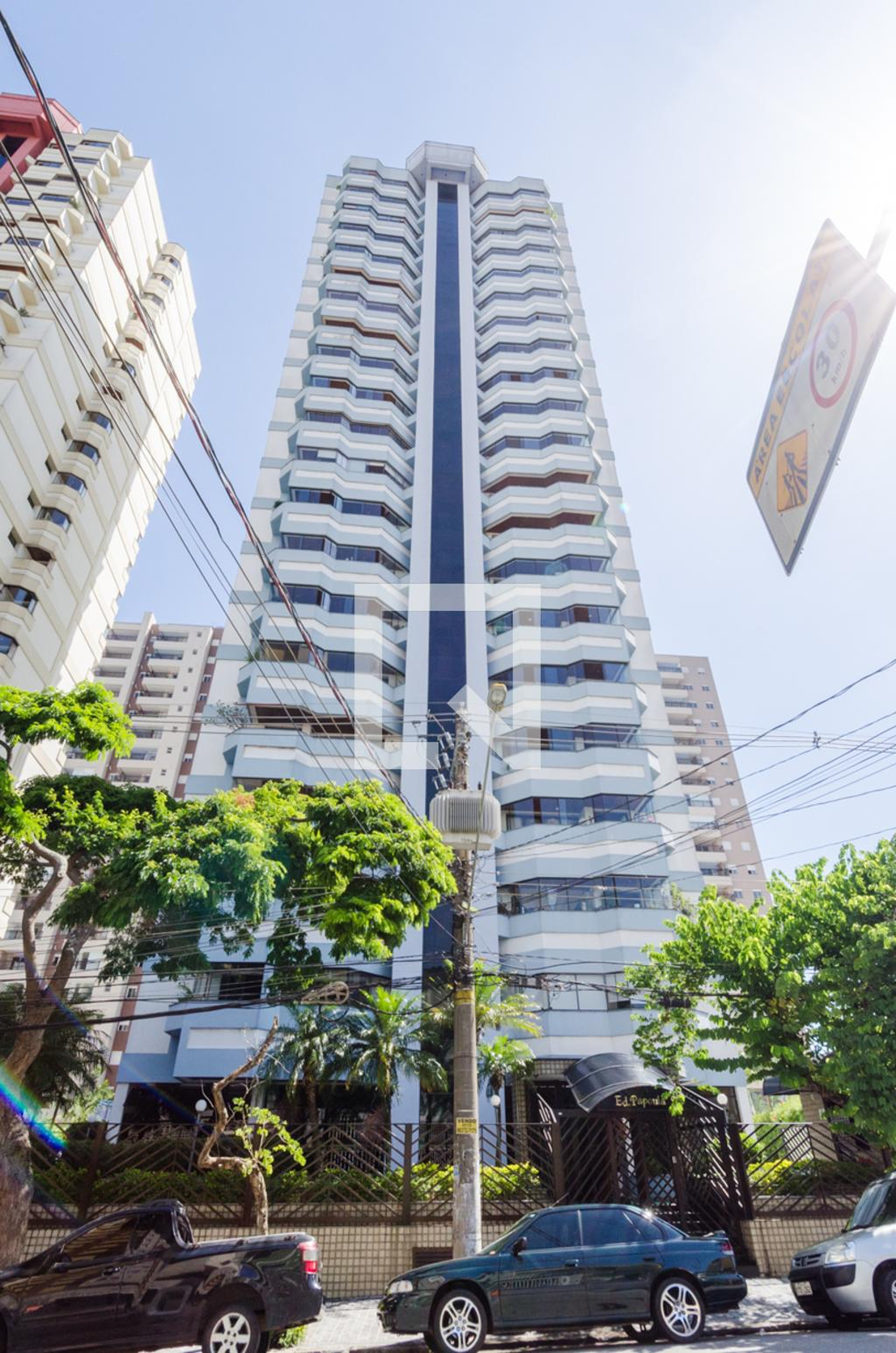 Fachada Edifício Papoula