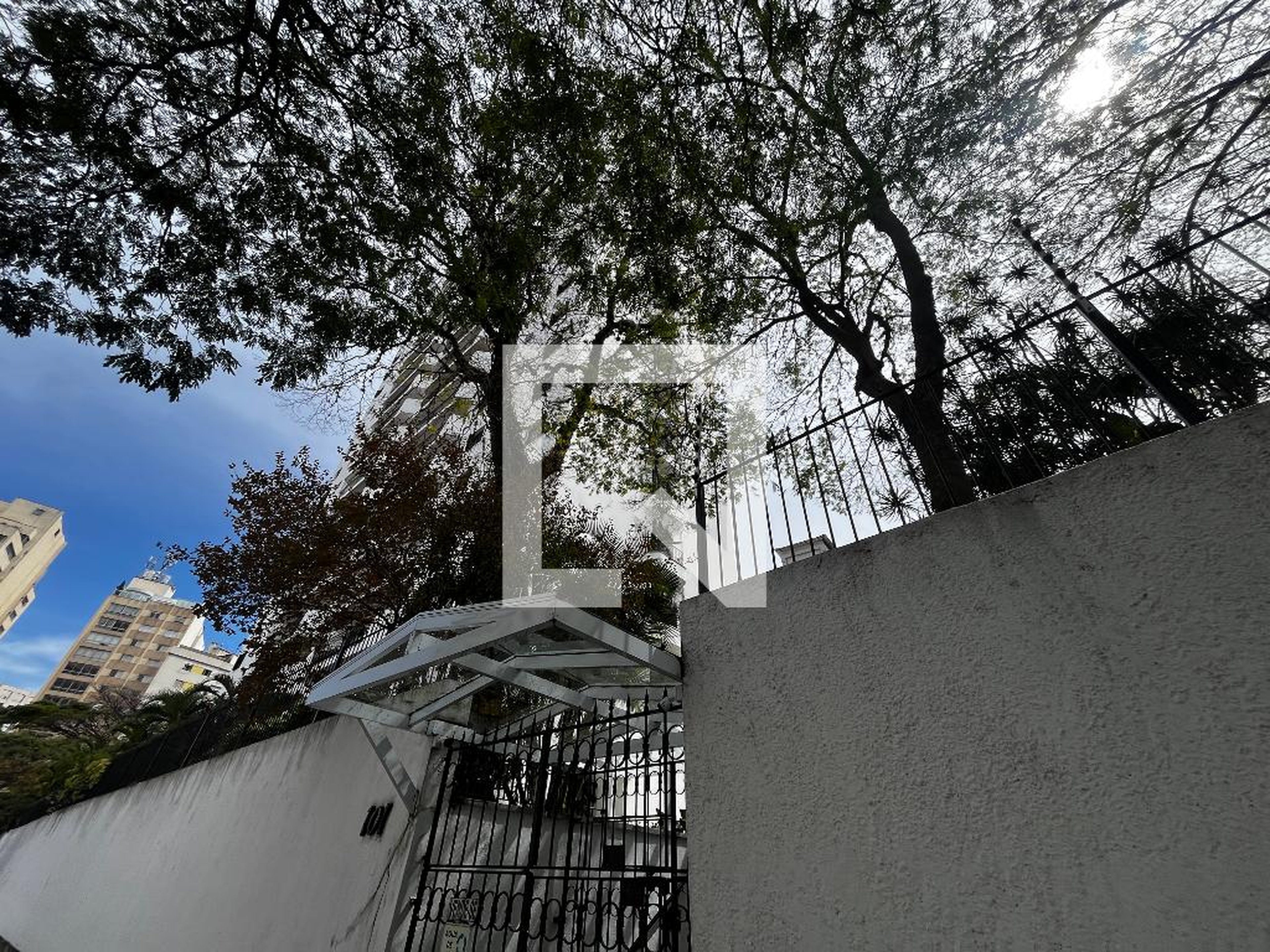 Fachada Edifício Solar de Coimbra