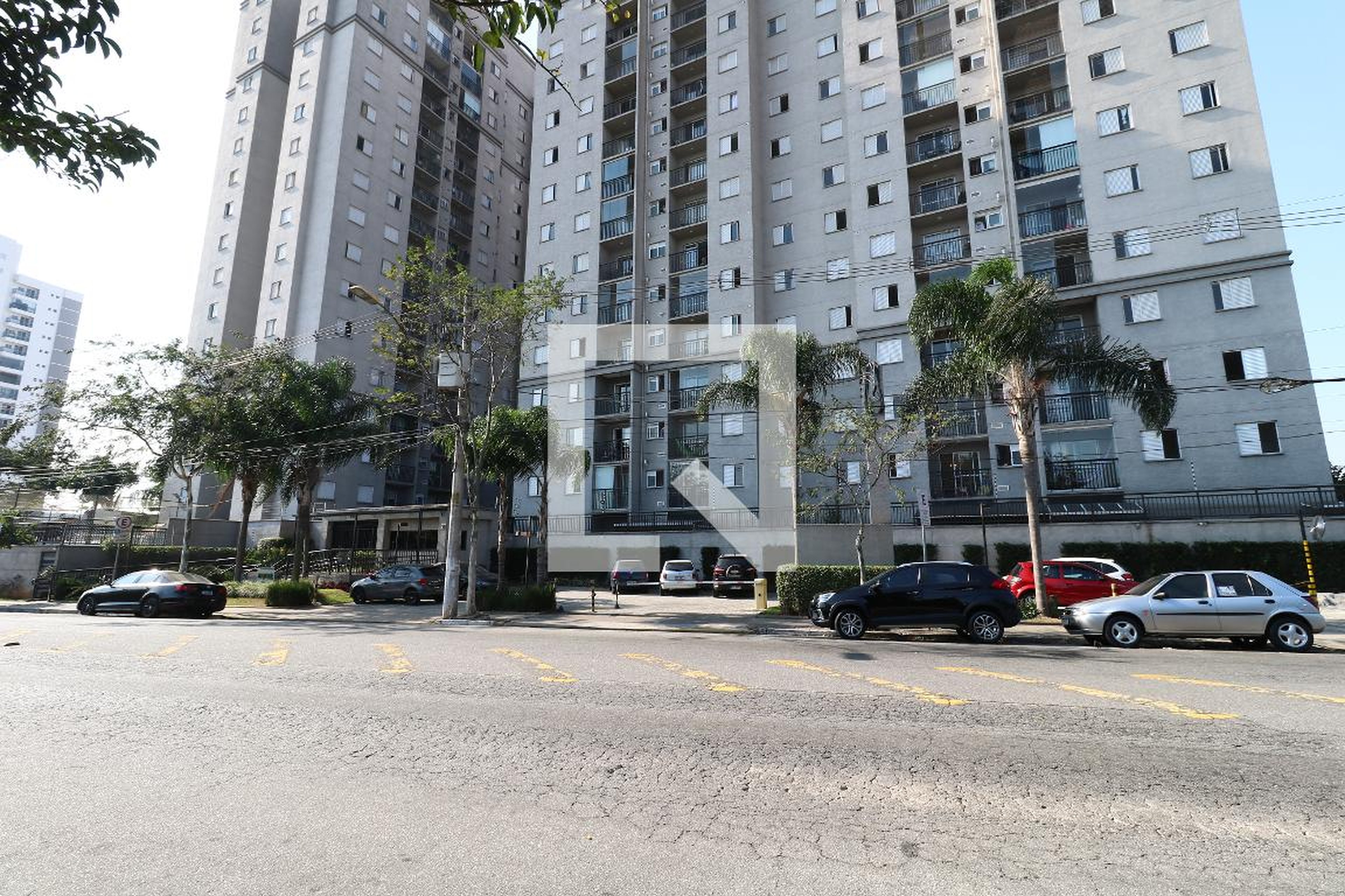 Fachada Condomínio Upgrade