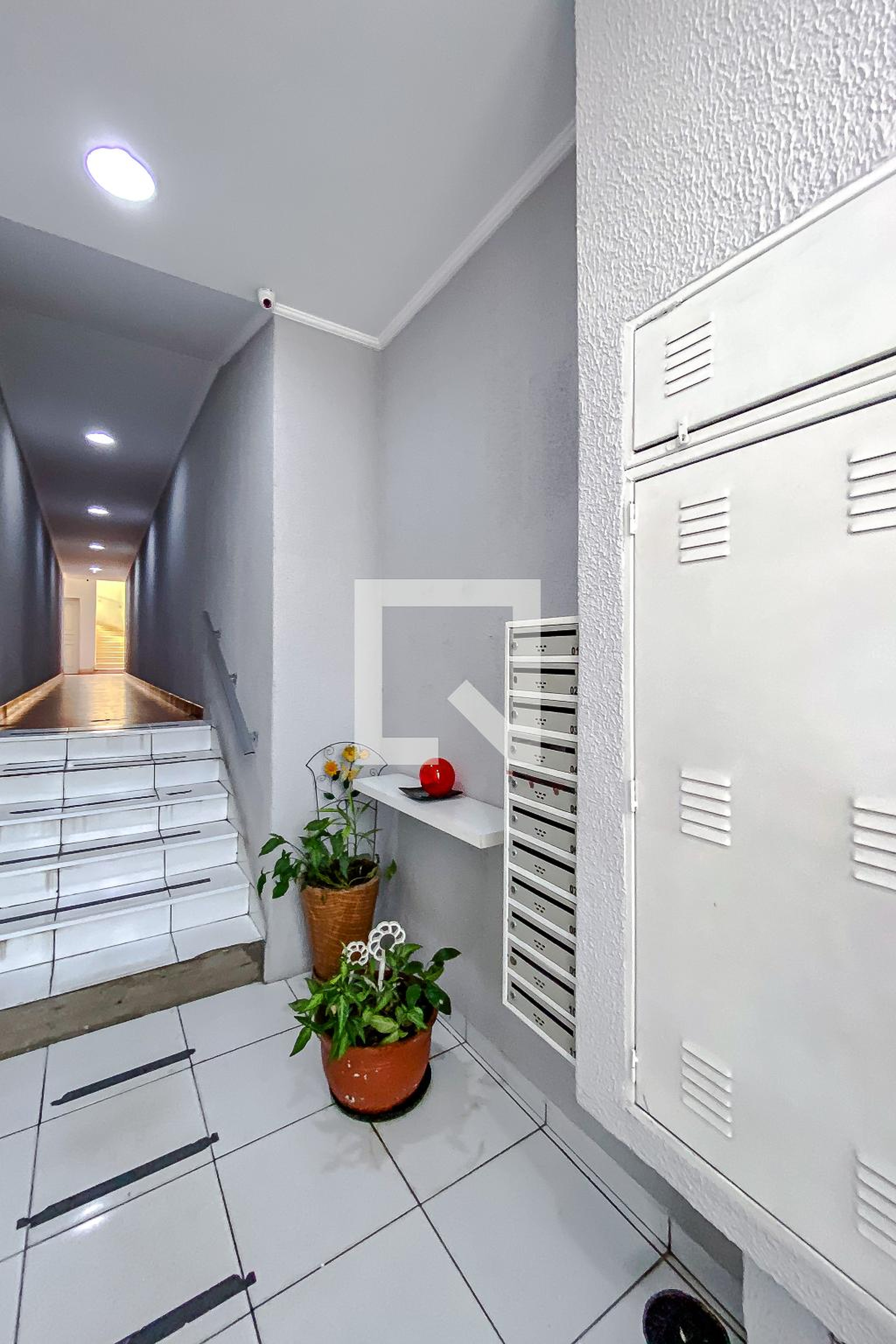 Área comum - Mattos