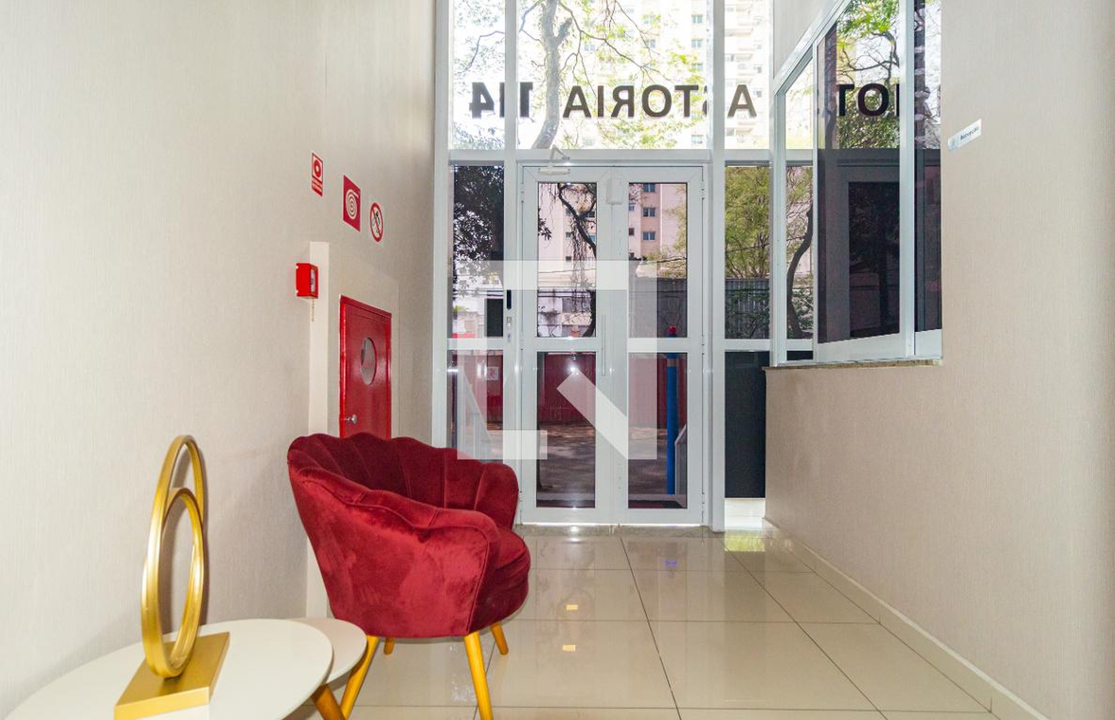 Hall social - Astória