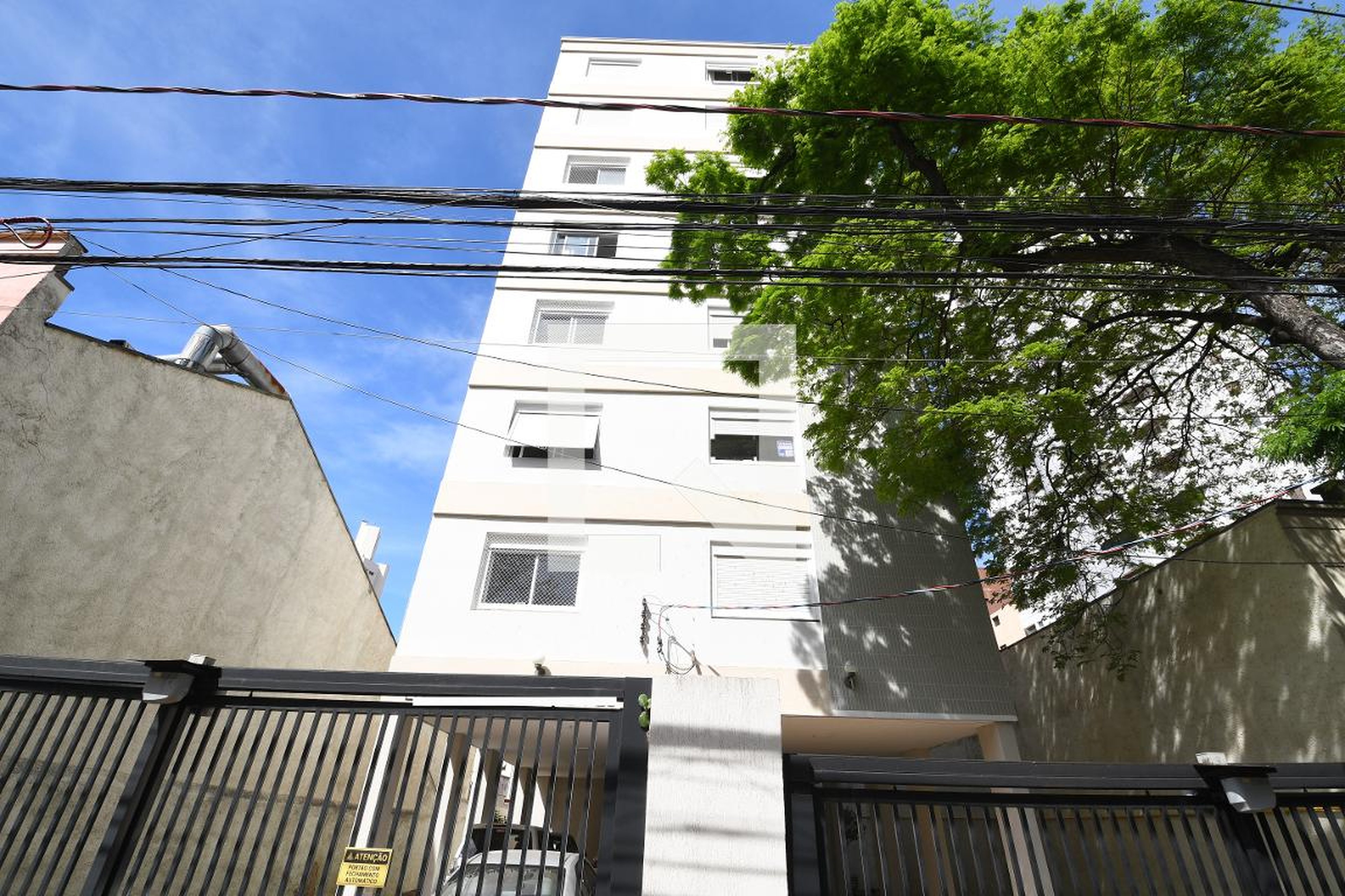 Fachada do Prédio Condomínio Terezinha Magalhães